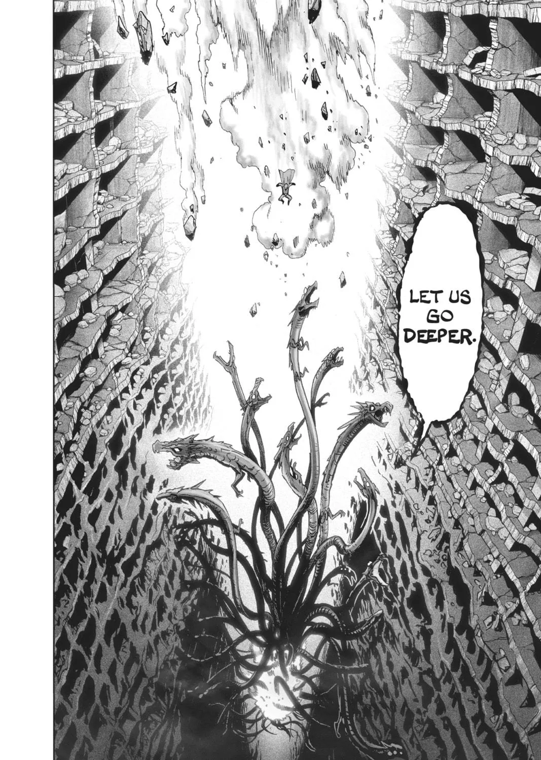 Read One-Punch Man (Official) chapter 115 image 18 on Lezhin