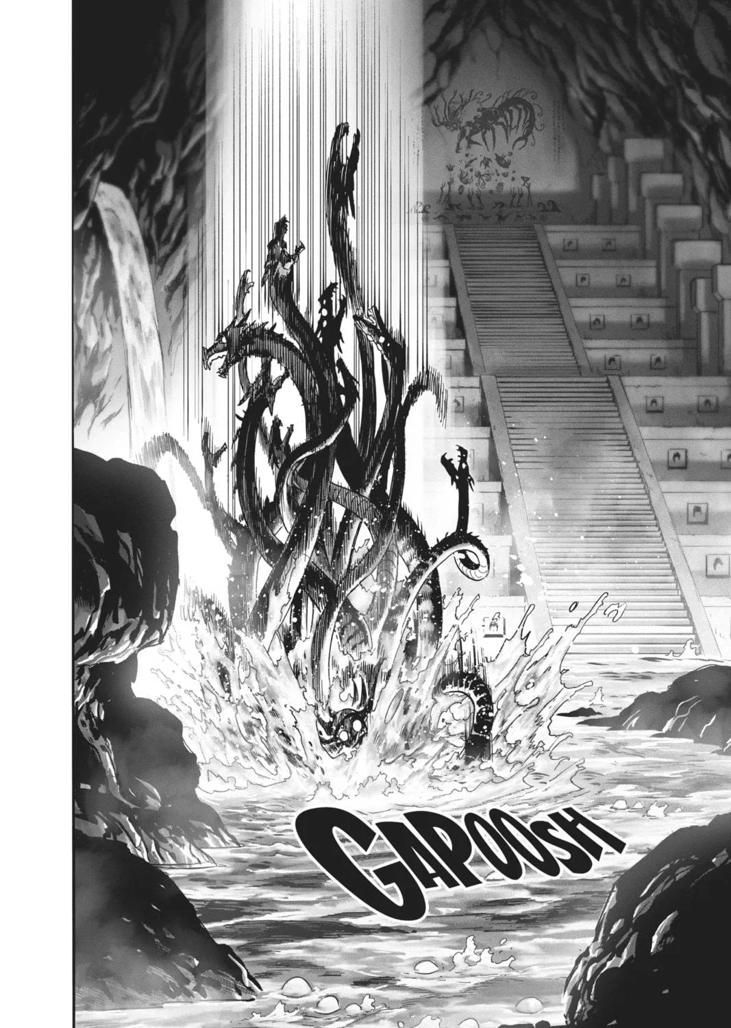 Read One-Punch Man (Official) chapter 115 image 22 on Lezhin