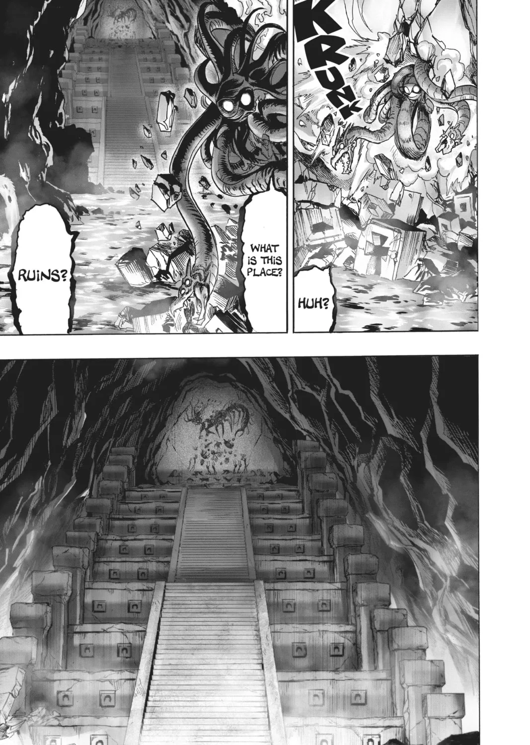 Read One-Punch Man (Official) chapter 115 image 30 on Lezhin