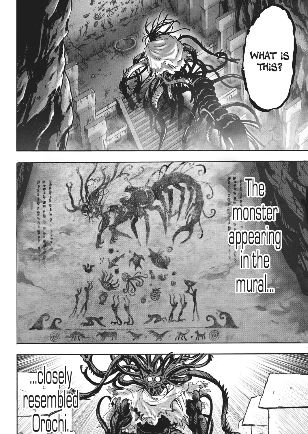 Read One-Punch Man (Official) chapter 115 image 32 on Lezhin