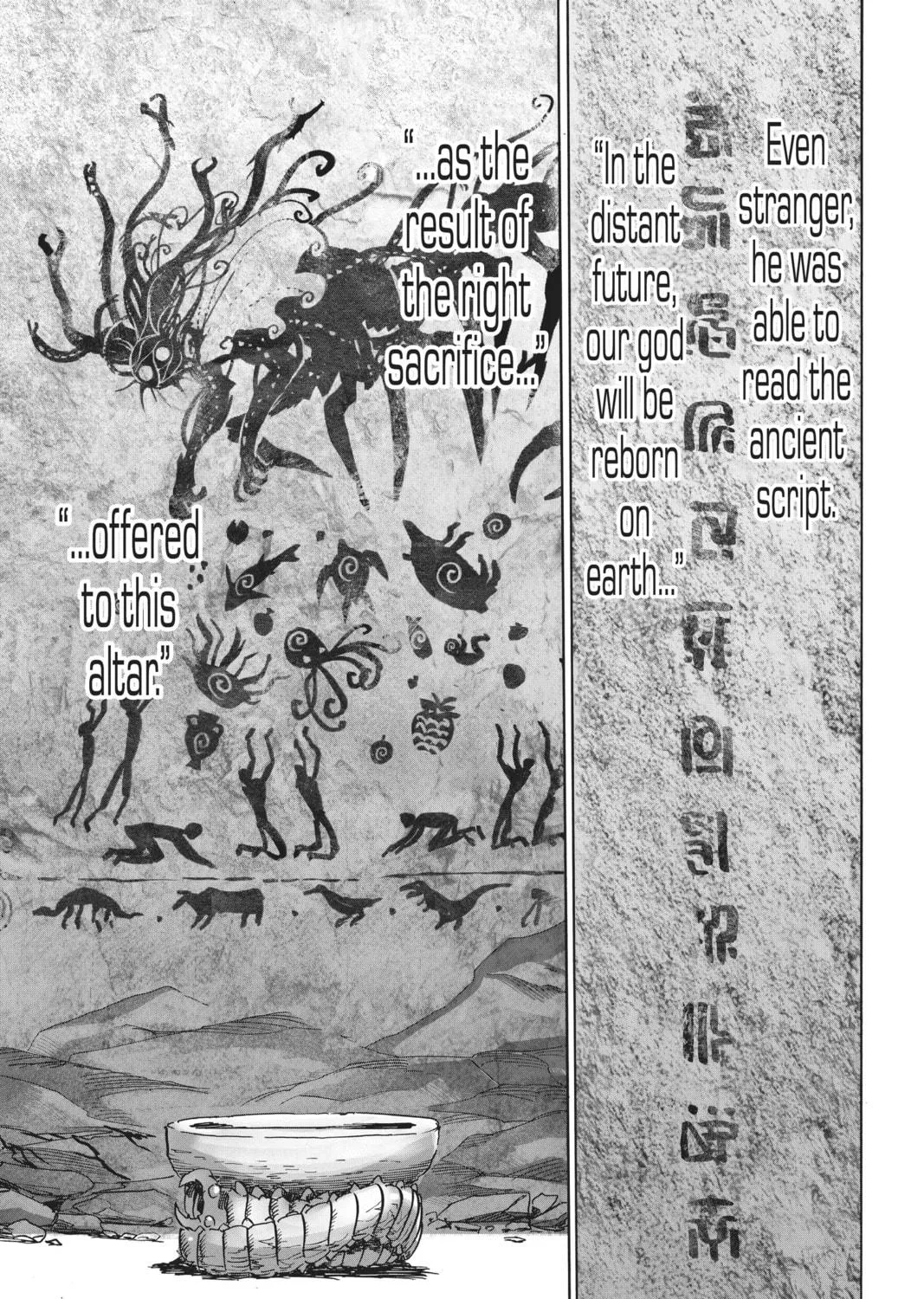 Read One-Punch Man (Official) chapter 115 image 34 on Lezhin