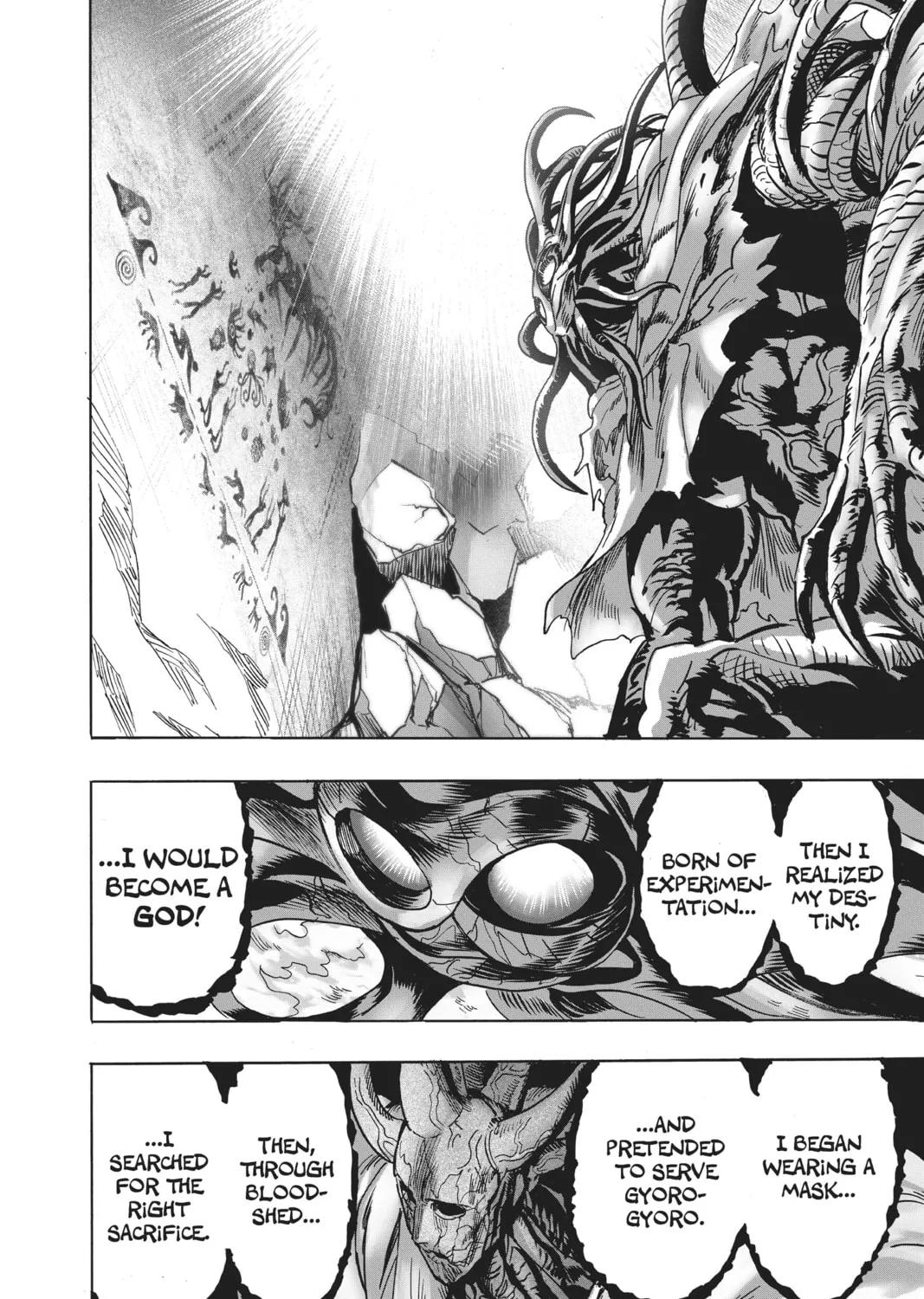 Read One-Punch Man (Official) chapter 115 image 36 on Lezhin