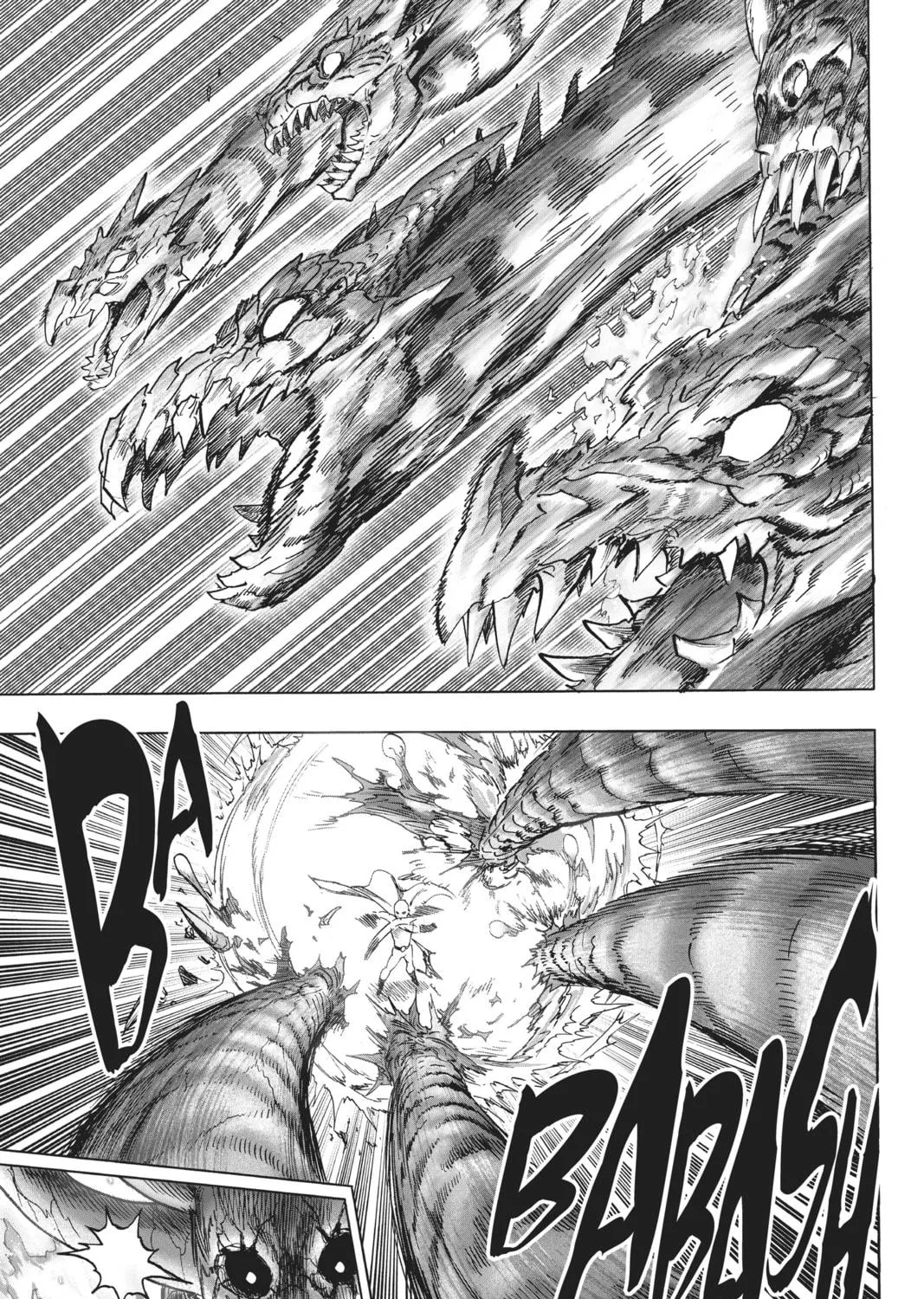 Read One-Punch Man (Official) chapter 115 image 4 on Lezhin