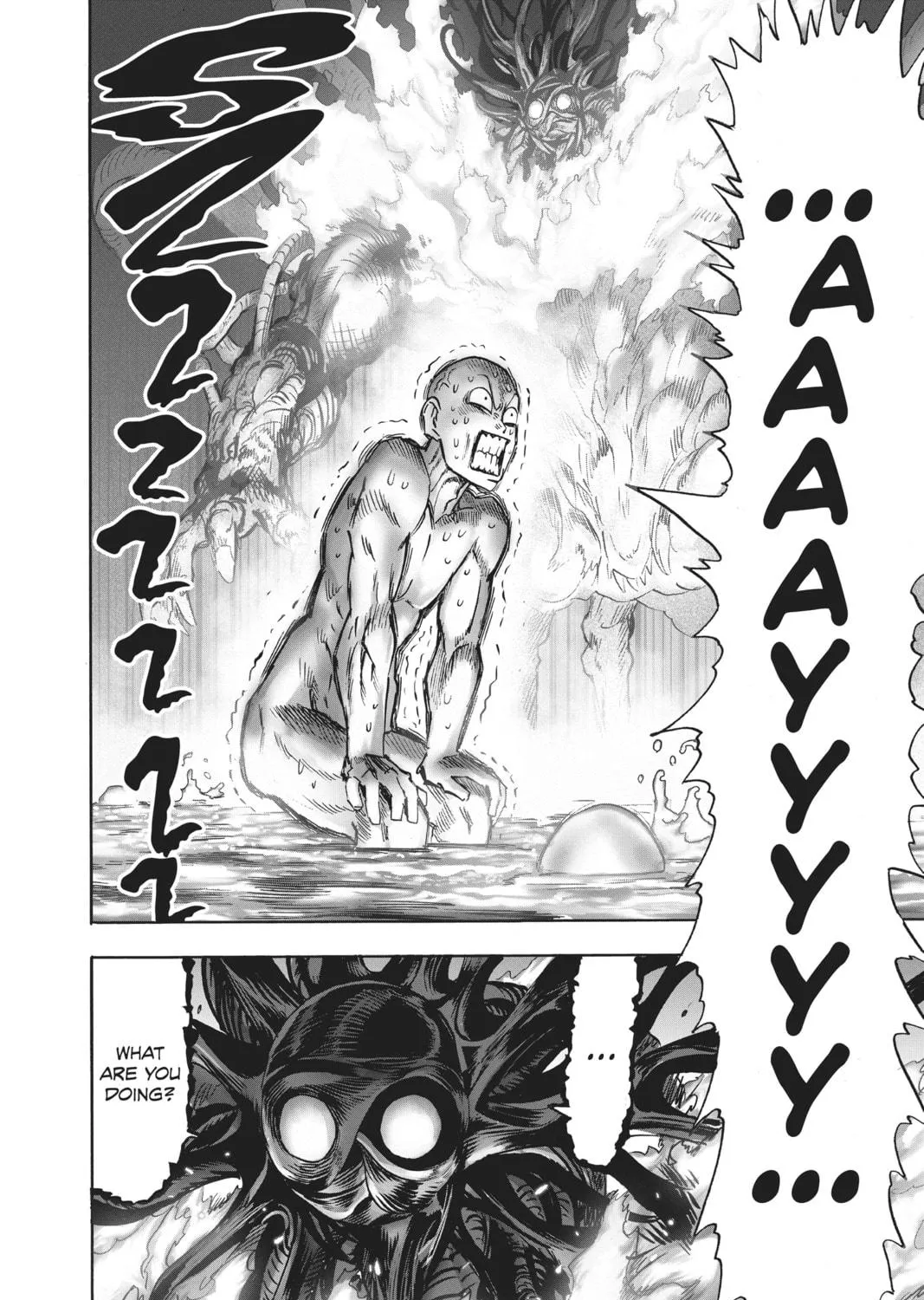 Read One-Punch Man (Official) chapter 115 image 40 on Lezhin