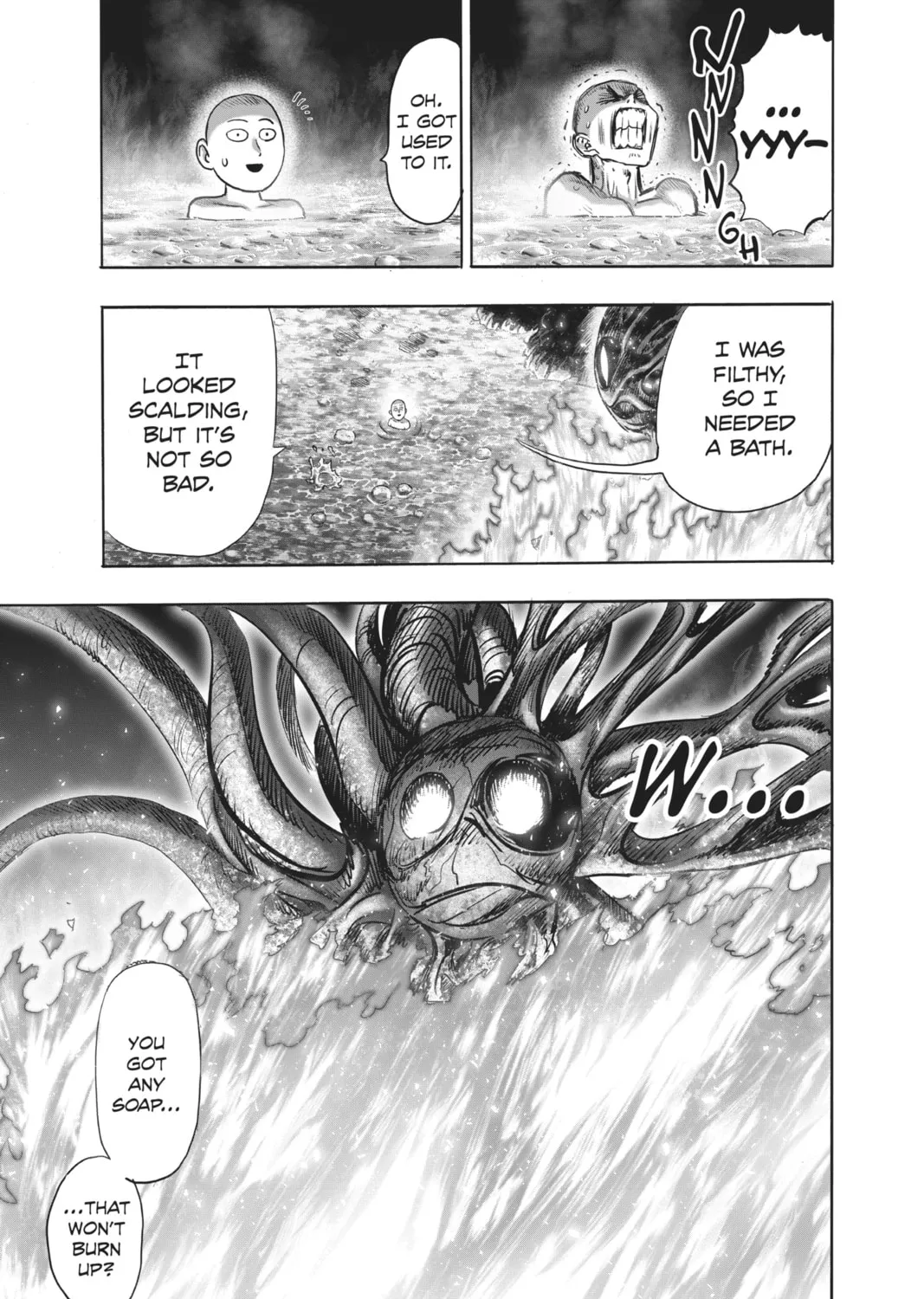 Read One-Punch Man (Official) chapter 115 image 42 on Lezhin