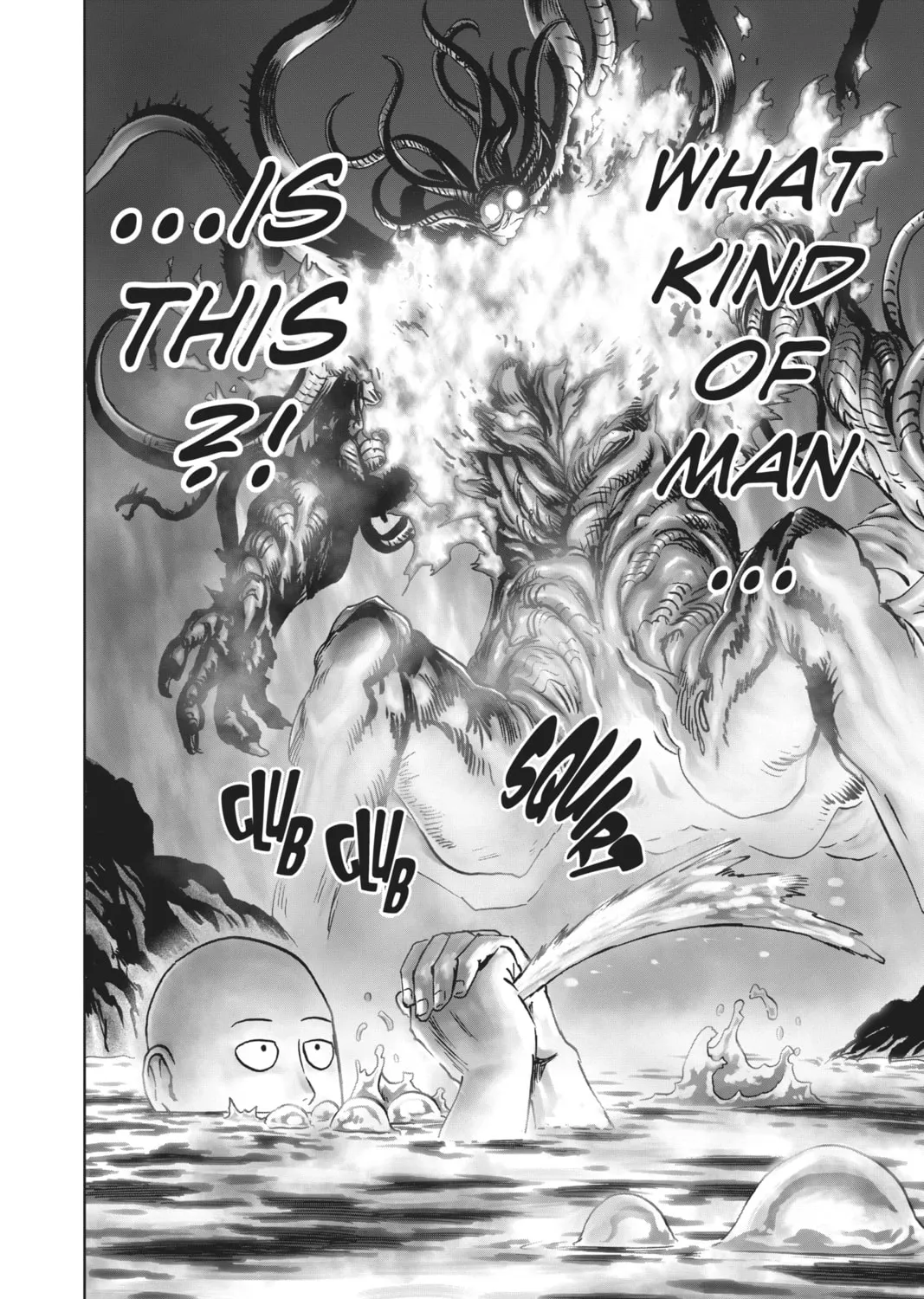 Read One-Punch Man (Official) chapter 115 image 44 on Lezhin