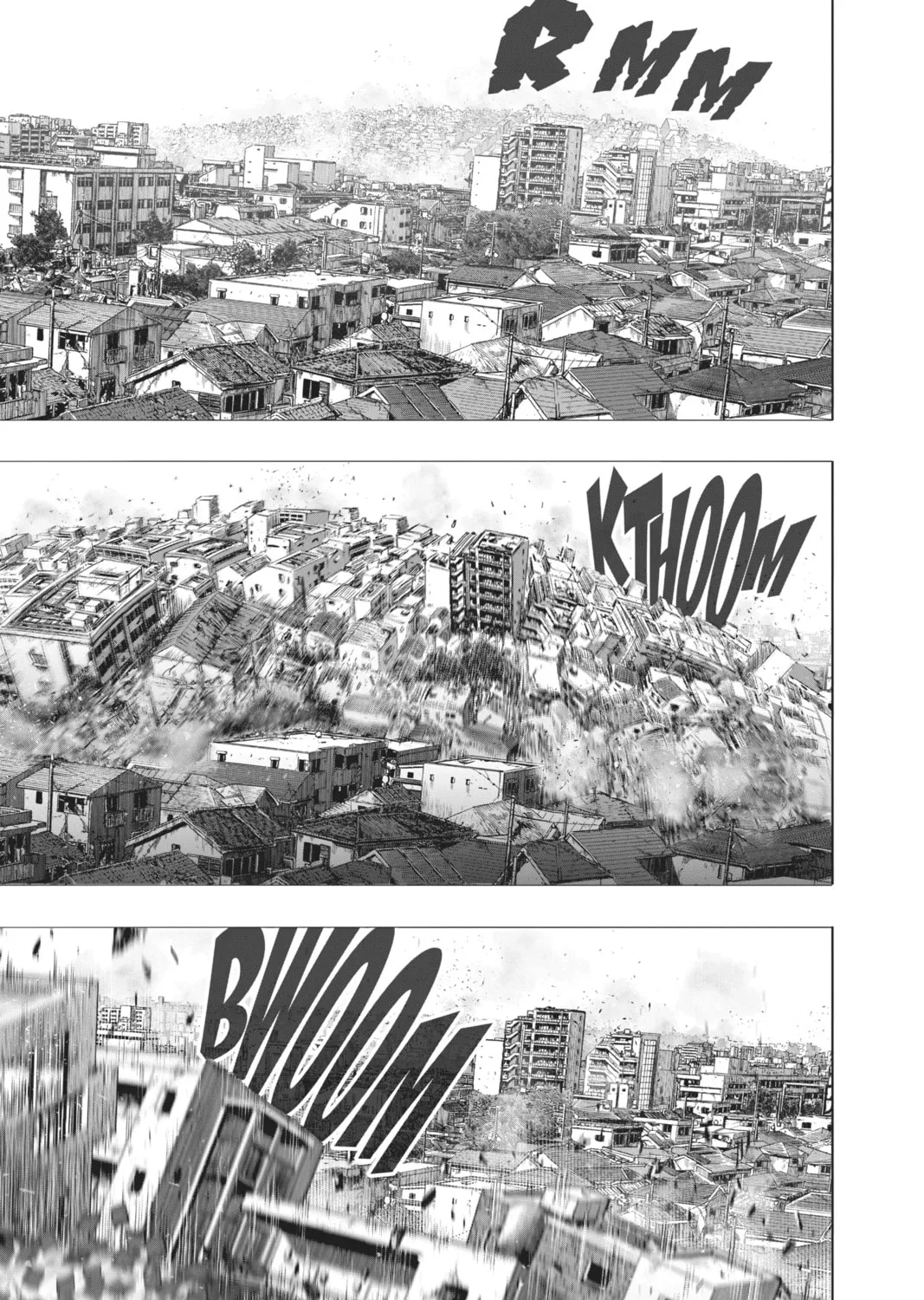 Read One-Punch Man (Official) chapter 115 image 54 on Lezhin