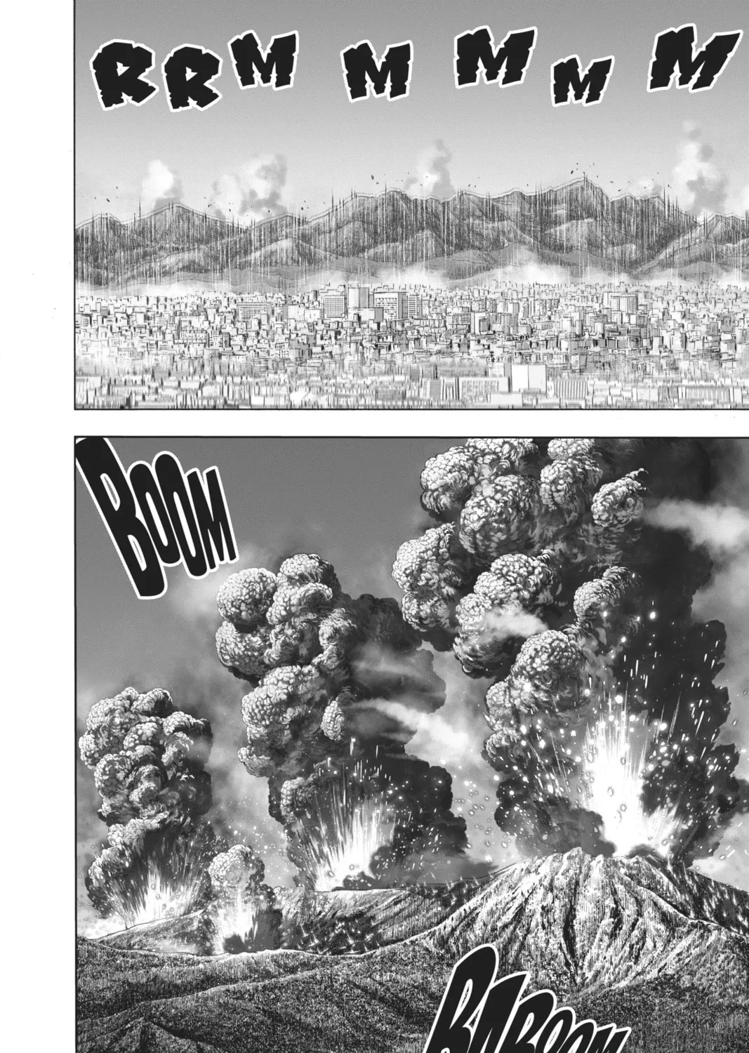 Read One-Punch Man (Official) chapter 115 image 56 on Lezhin