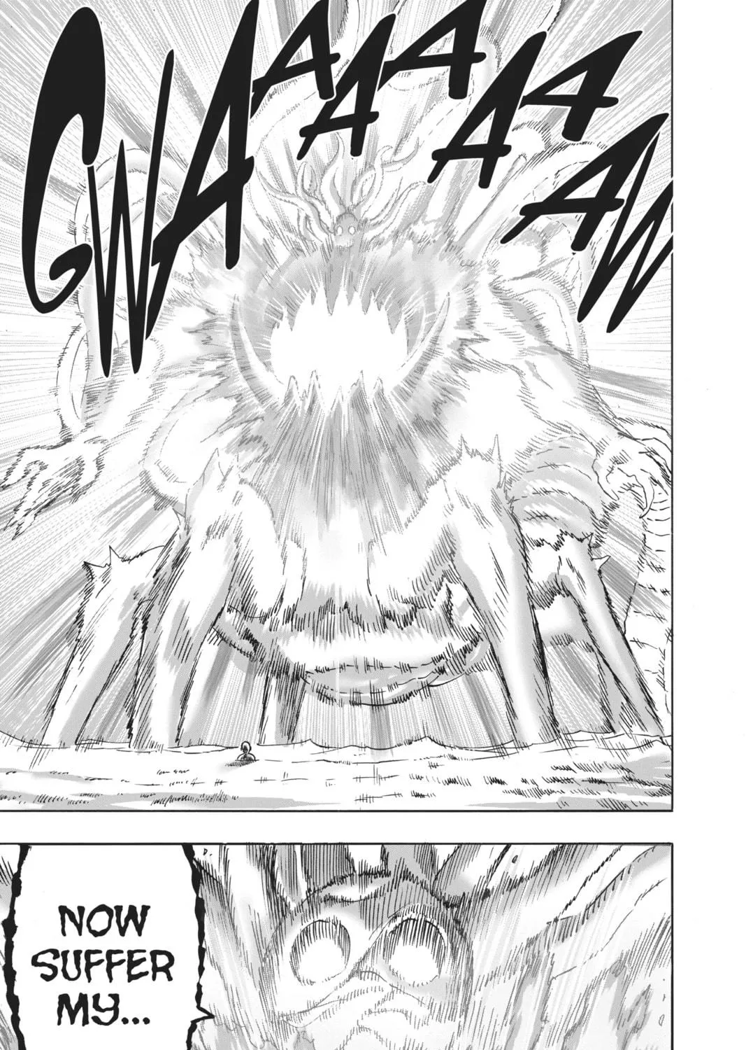 Read One-Punch Man (Official) chapter 115 image 58 on Lezhin