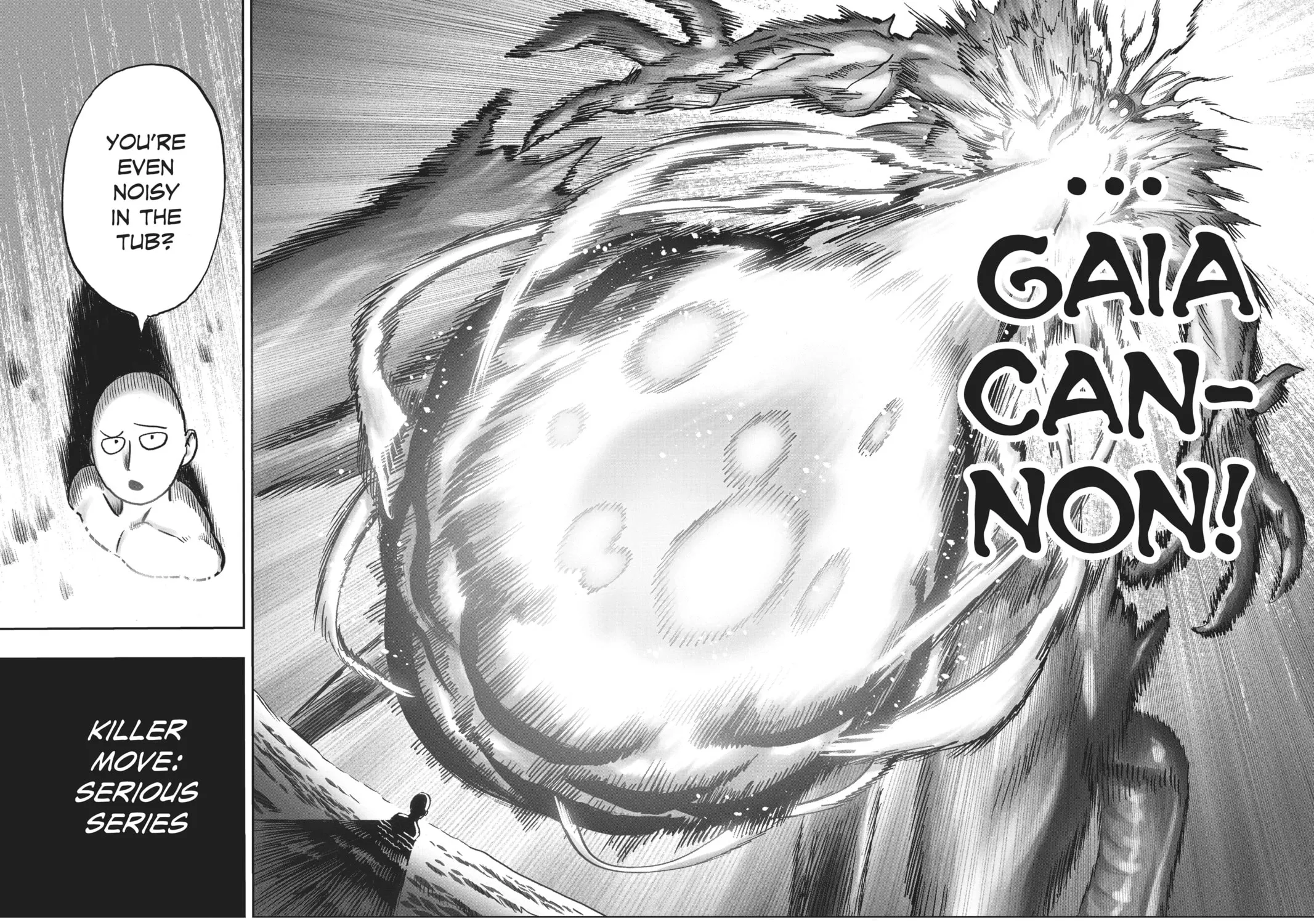 Read One-Punch Man (Official) chapter 115 image 60 on Lezhin