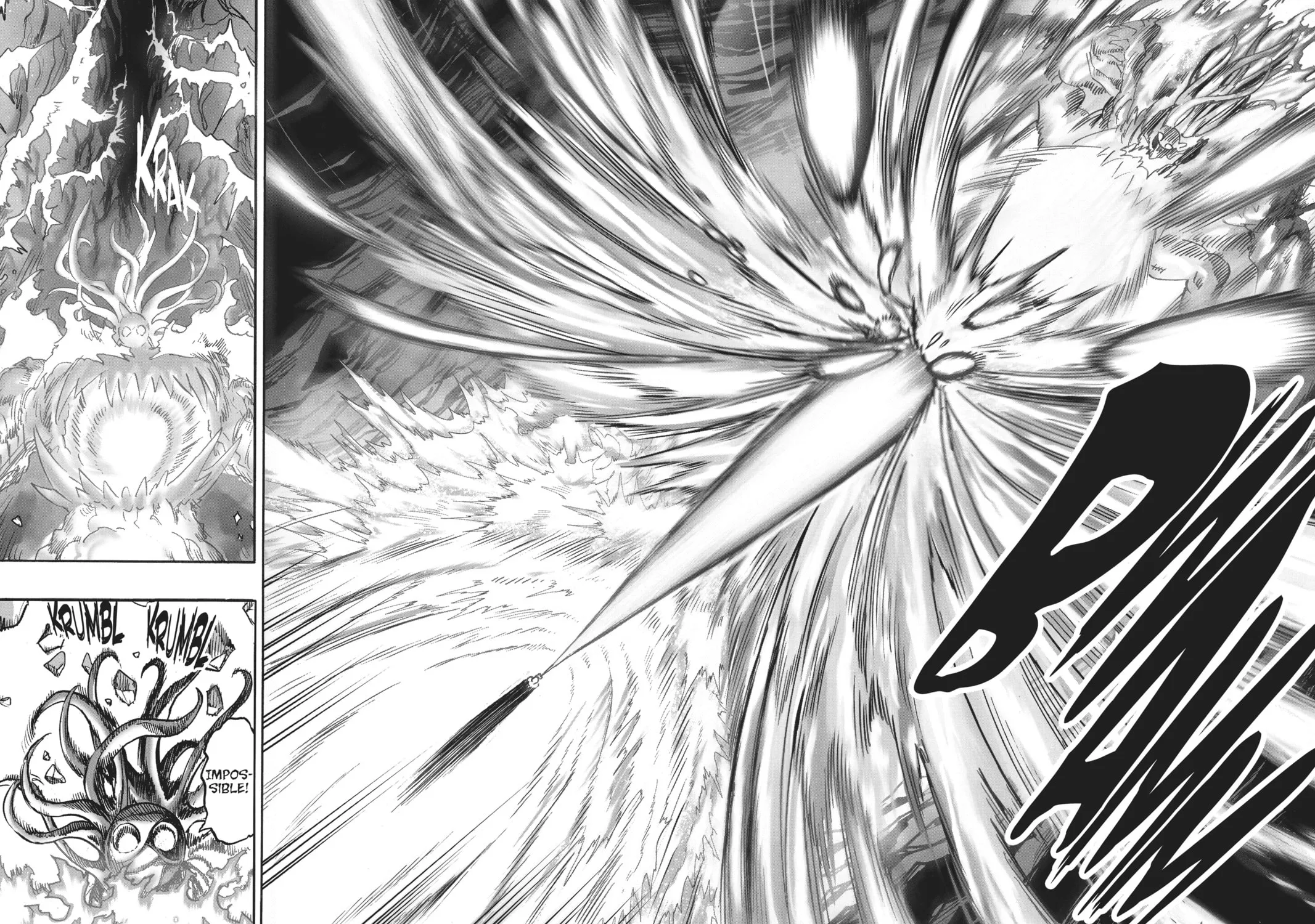 Read One-Punch Man (Official) chapter 115 image 64 on Lezhin