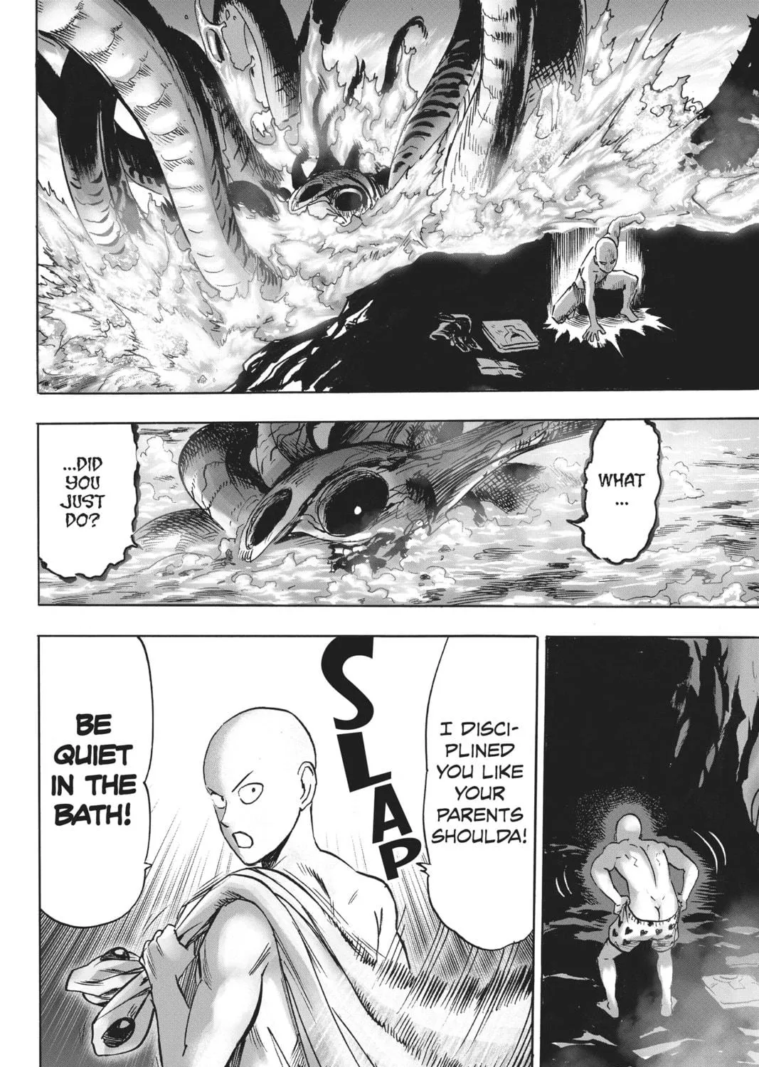 Read One-Punch Man (Official) chapter 115 image 68 on Lezhin