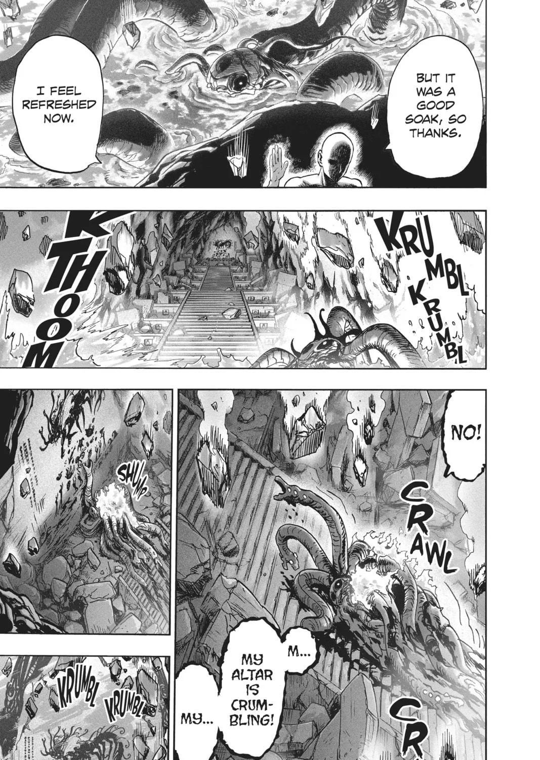 Read One-Punch Man (Official) chapter 115 image 70 on Lezhin