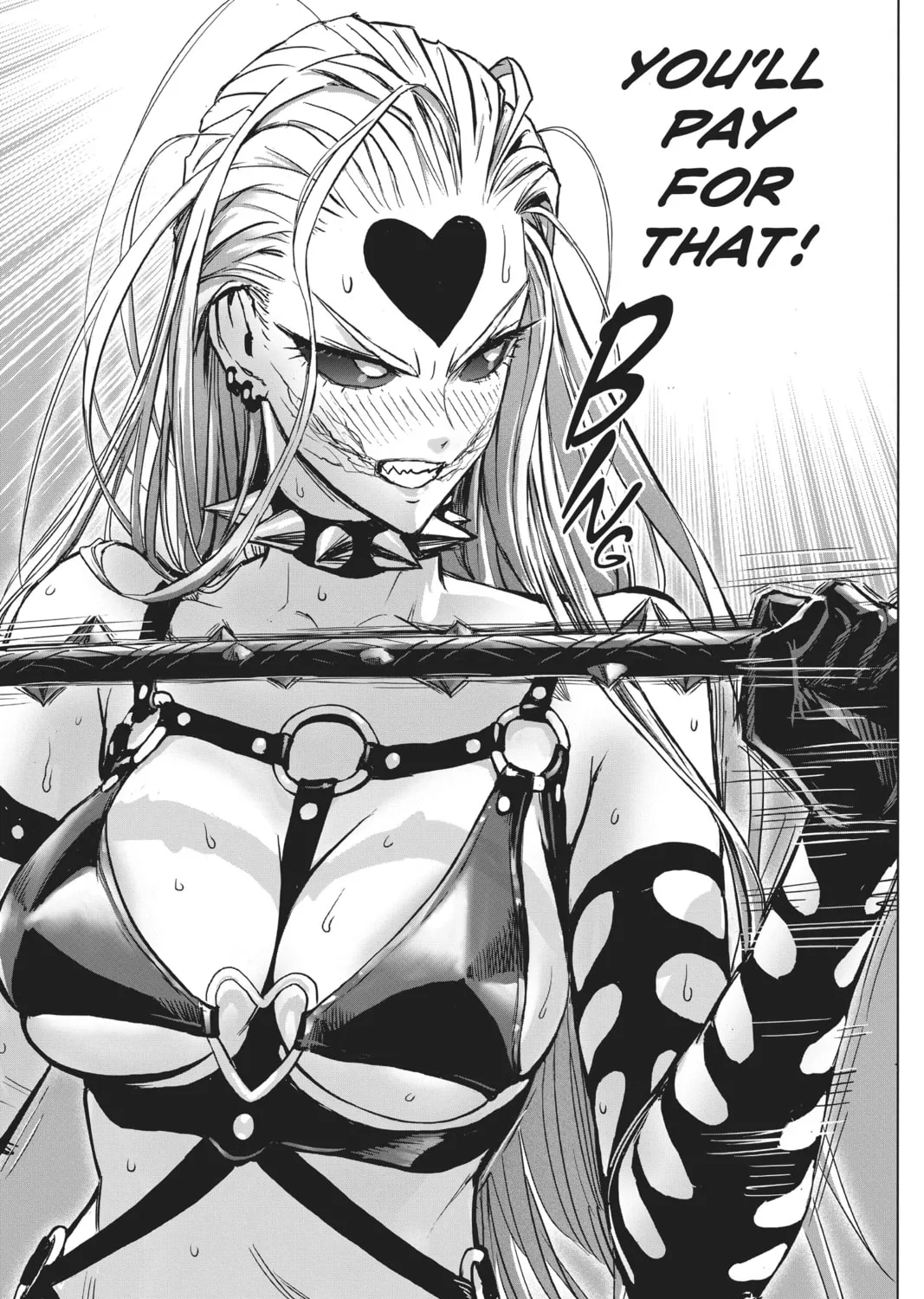 Read One-Punch Man (Official) chapter 116 image 12 on Lezhin