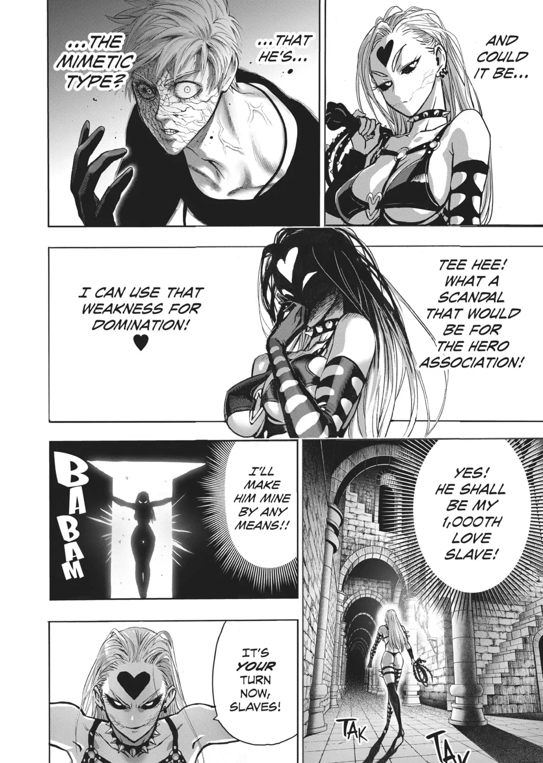 Read One-Punch Man (Official) chapter 116 image 14 on Lezhin