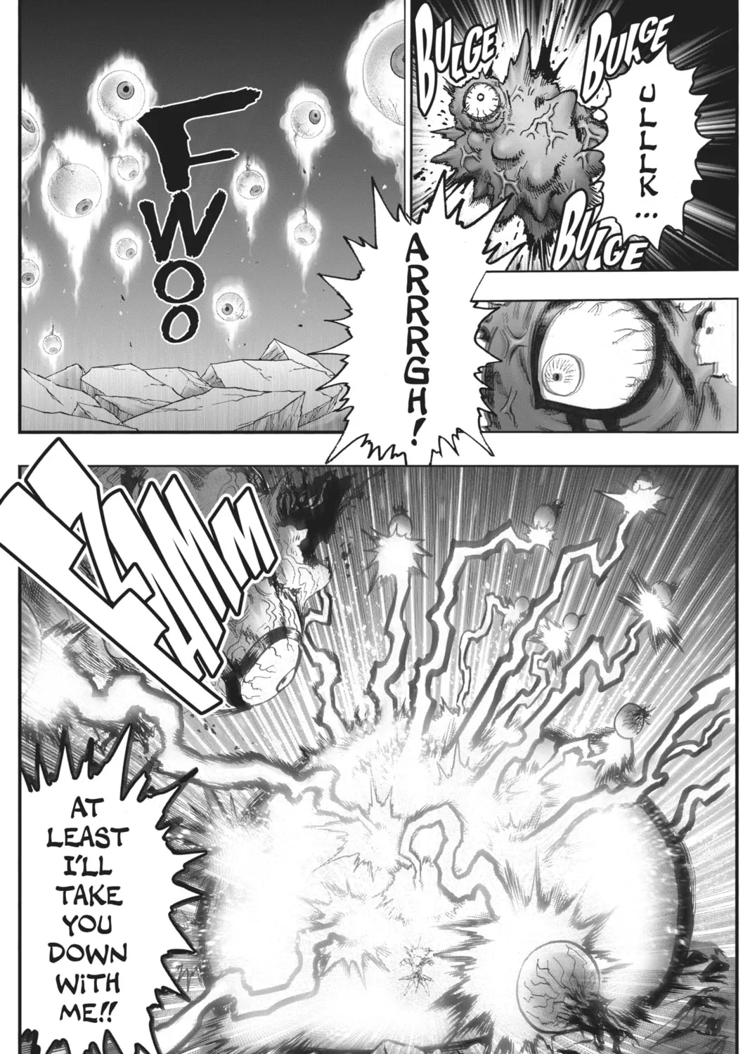 Read One-Punch Man (Official) chapter 116 image 32 on Lezhin