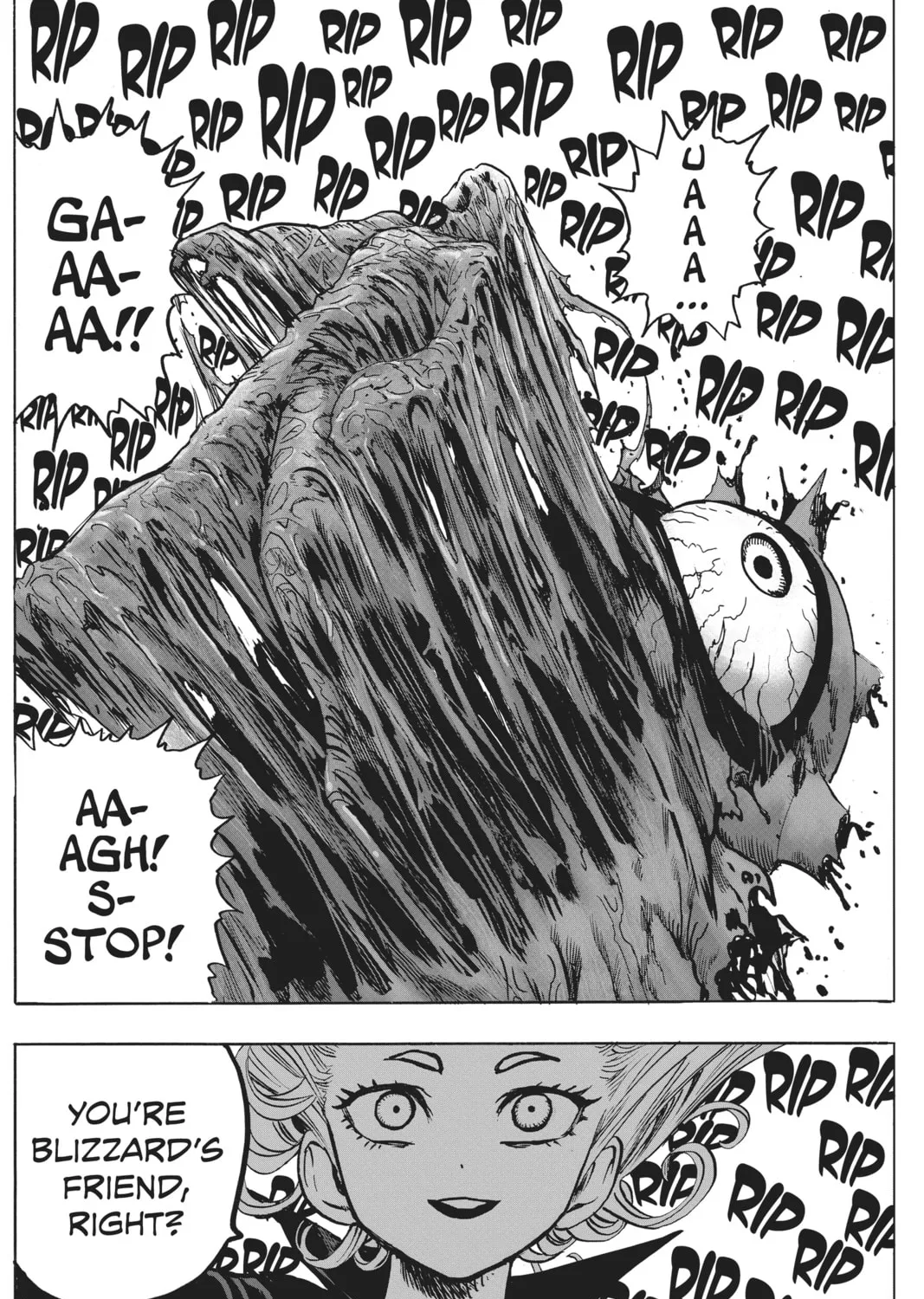 Read One-Punch Man (Official) chapter 116 image 36 on Lezhin