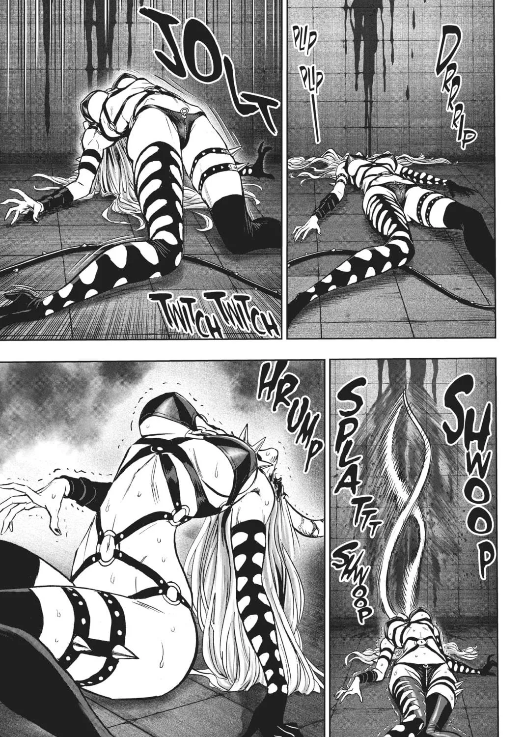 Read One-Punch Man (Official) chapter 116 image 4 on Lezhin