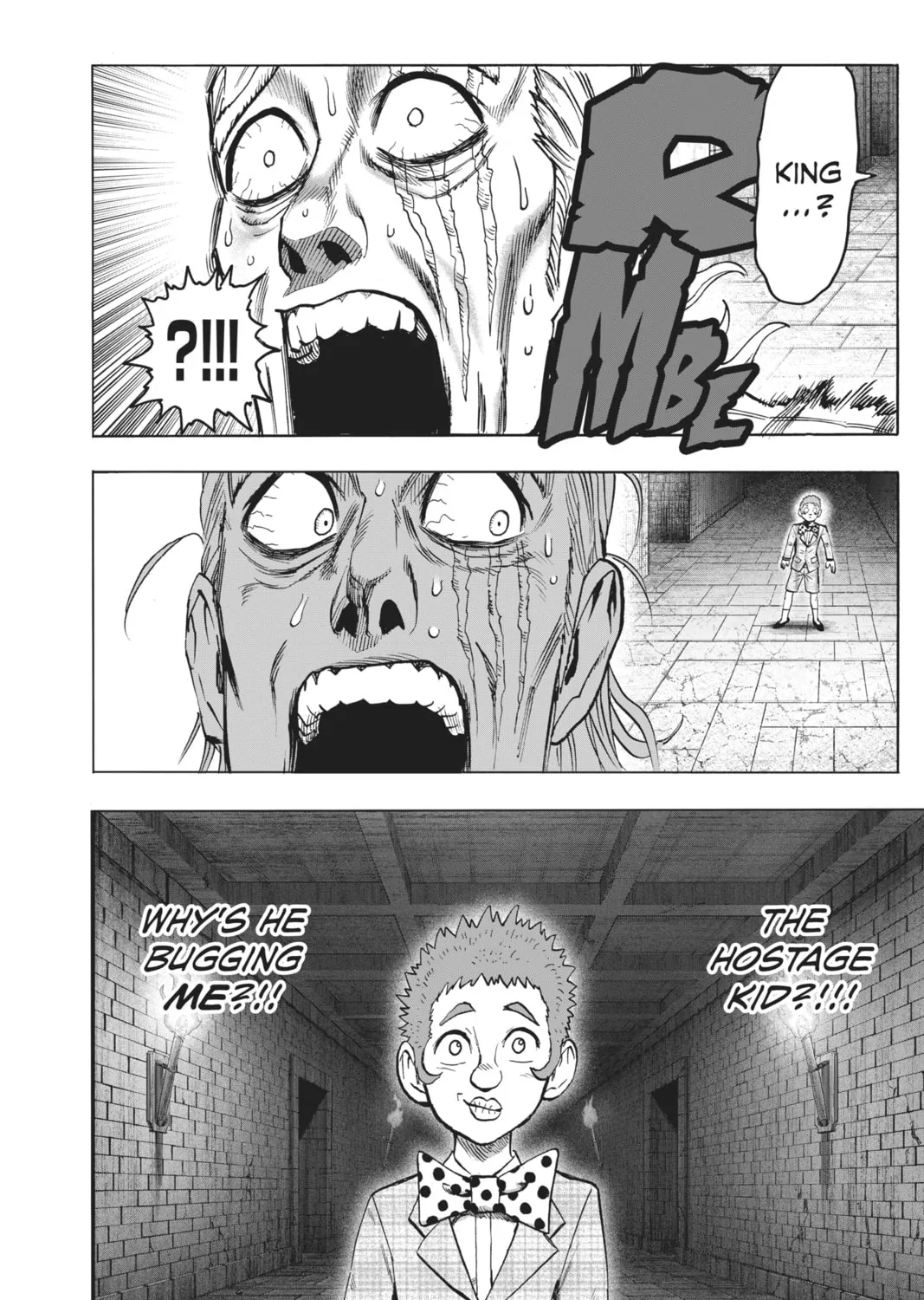 Read One-Punch Man (Official) chapter 116 image 42 on Lezhin