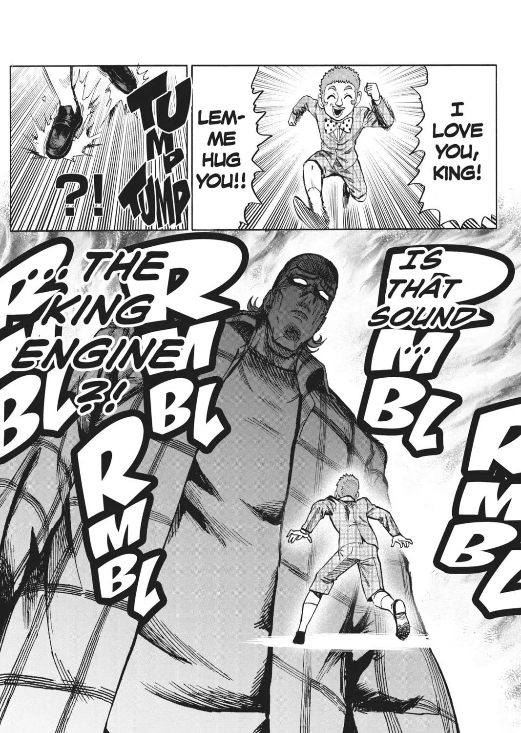 Read One-Punch Man (Official) chapter 116 image 46 on Lezhin