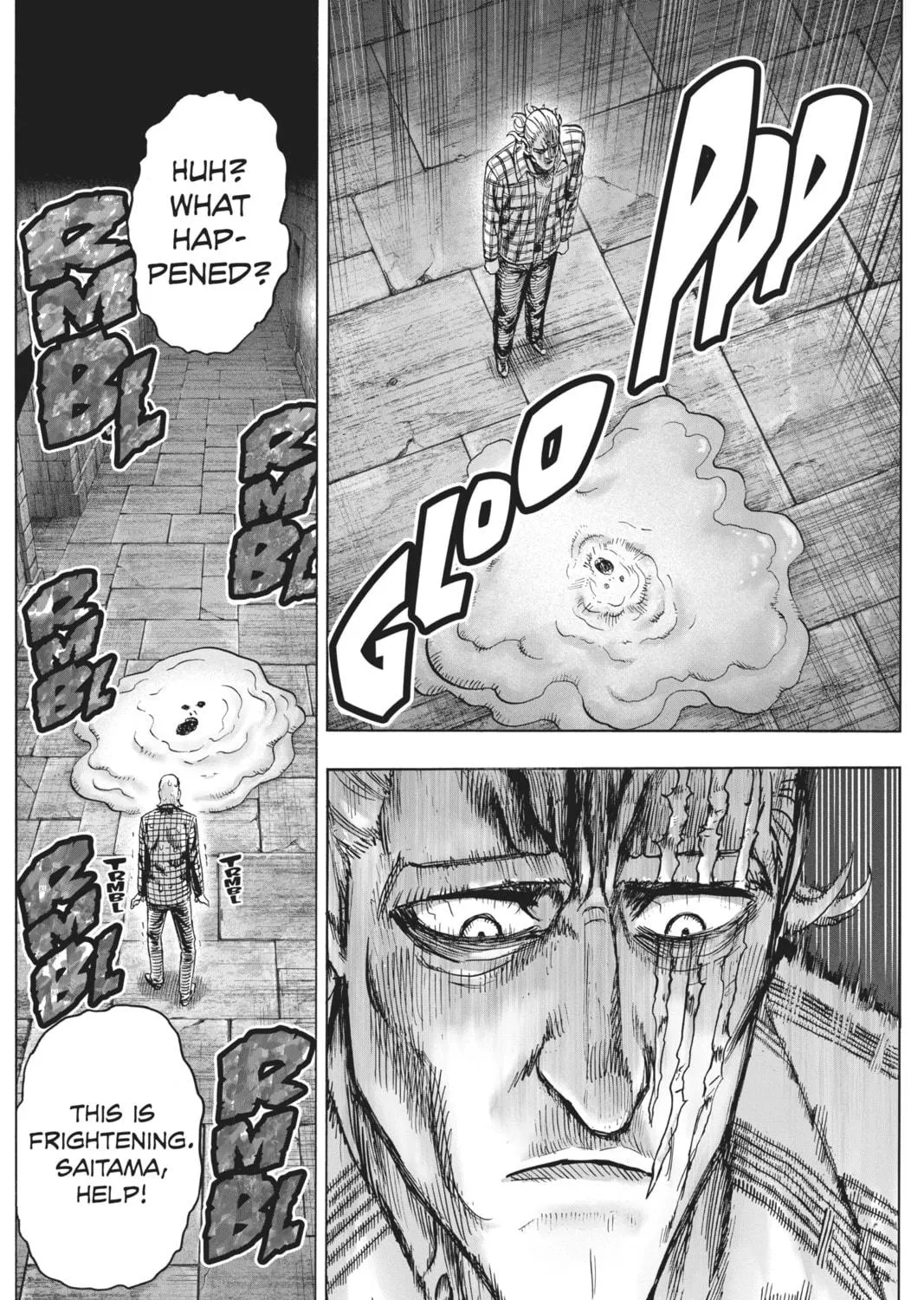 Read One-Punch Man (Official) chapter 116 image 52 on Lezhin