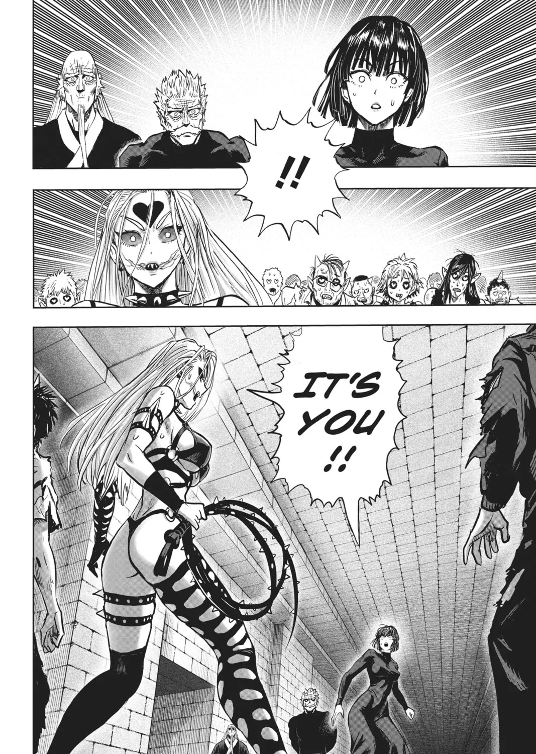 Read One-Punch Man (Official) chapter 116 image 54 on Lezhin