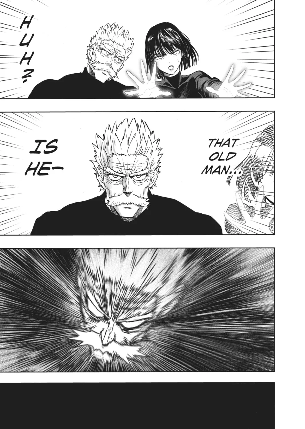 Read One-Punch Man (Official) chapter 117 image 12 on Lezhin