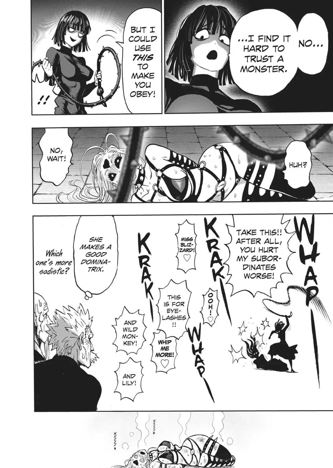Read One-Punch Man (Official) chapter 117 image 20 on Lezhin