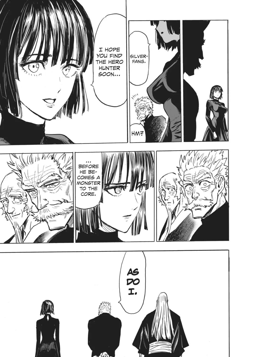 Read One-Punch Man (Official) chapter 117 image 30 on Lezhin