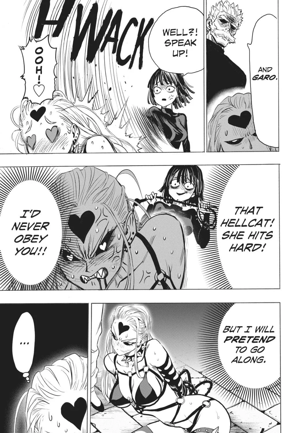 Read One-Punch Man (Official) chapter 117 image 34 on Lezhin
