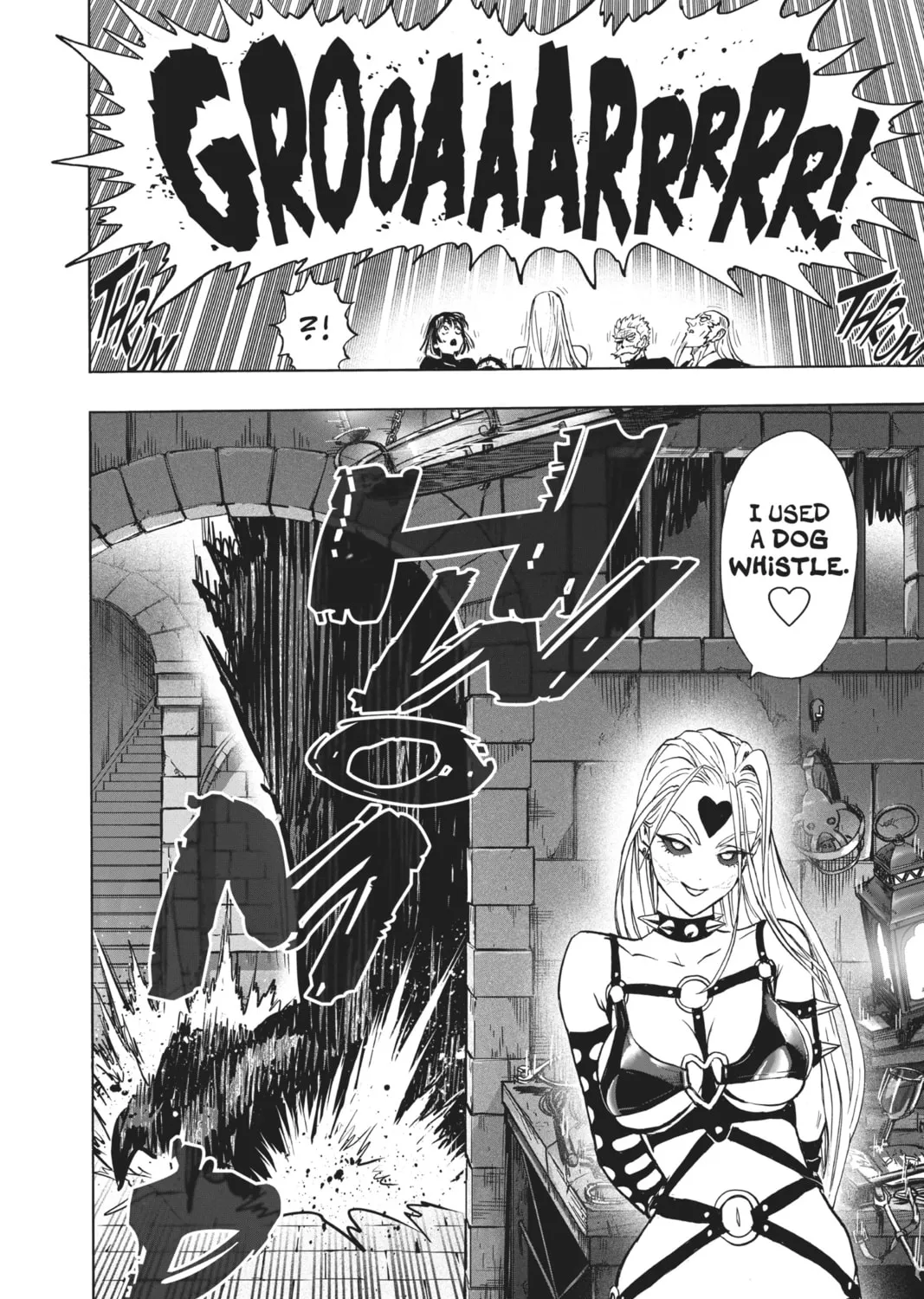 Read One-Punch Man (Official) chapter 117 image 44 on Lezhin