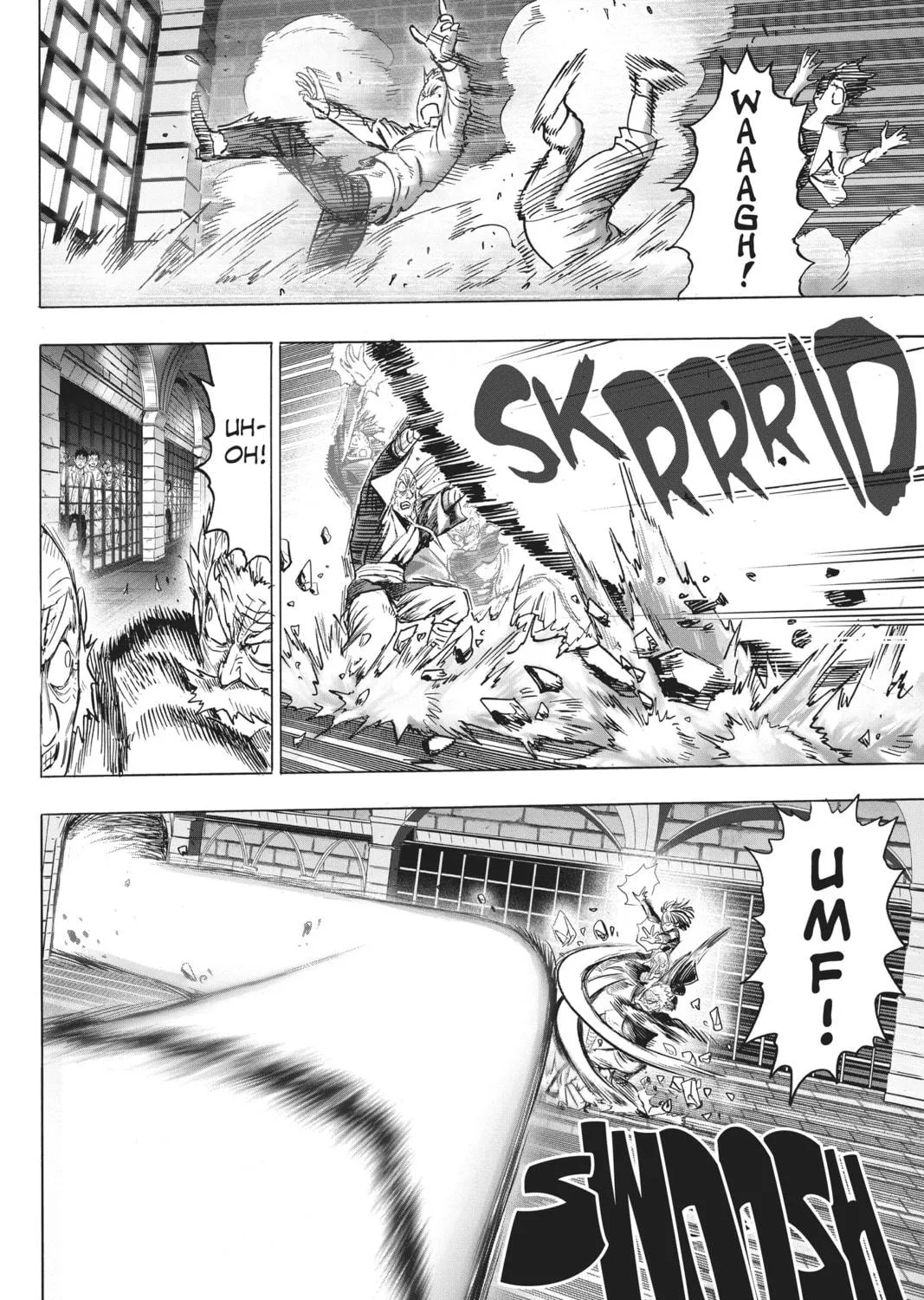 Read One-Punch Man (Official) chapter 117 image 48 on Lezhin