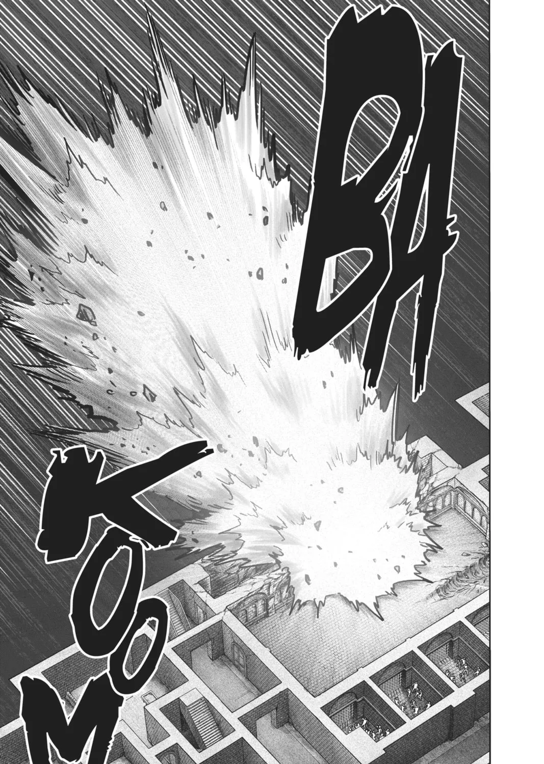 Read One-Punch Man (Official) chapter 117 image 50 on Lezhin