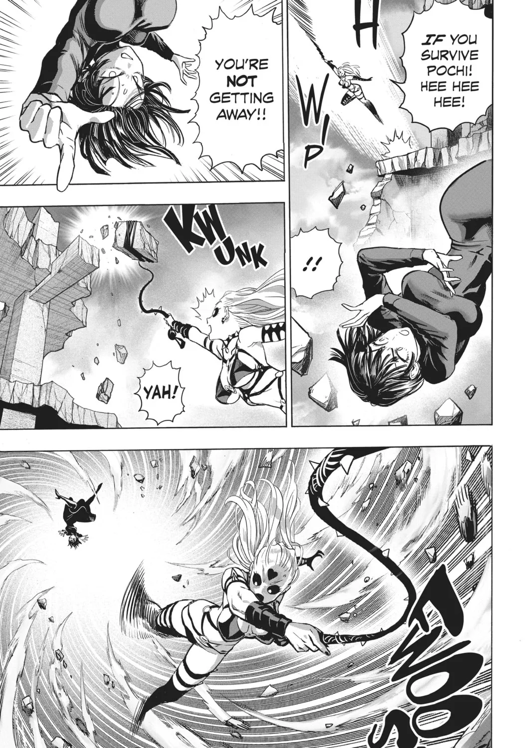 Read One-Punch Man (Official) chapter 117 image 60 on Lezhin