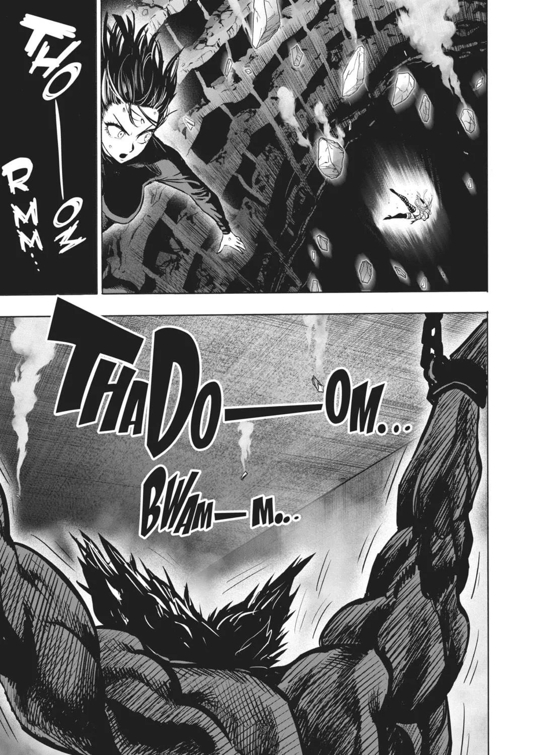 Read One-Punch Man (Official) chapter 117 image 64 on Lezhin