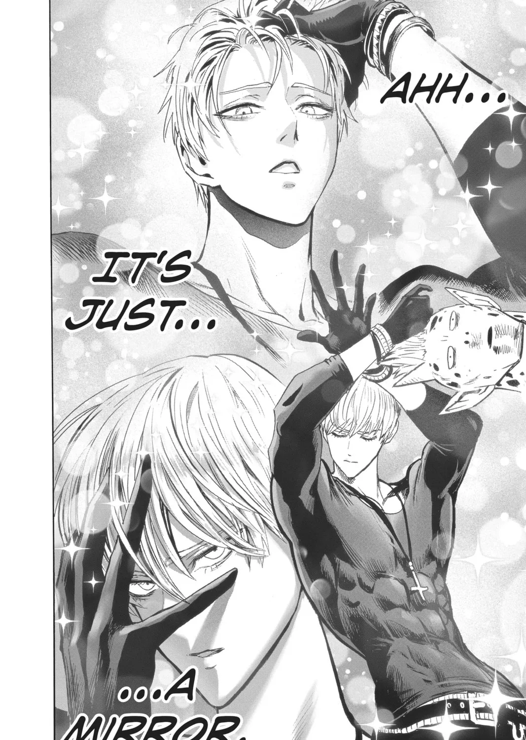 Read One-Punch Man (Official) chapter 118 image 14 on Lezhin