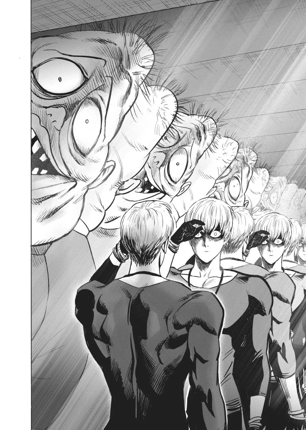 Read One-Punch Man (Official) chapter 118 image 18 on Lezhin