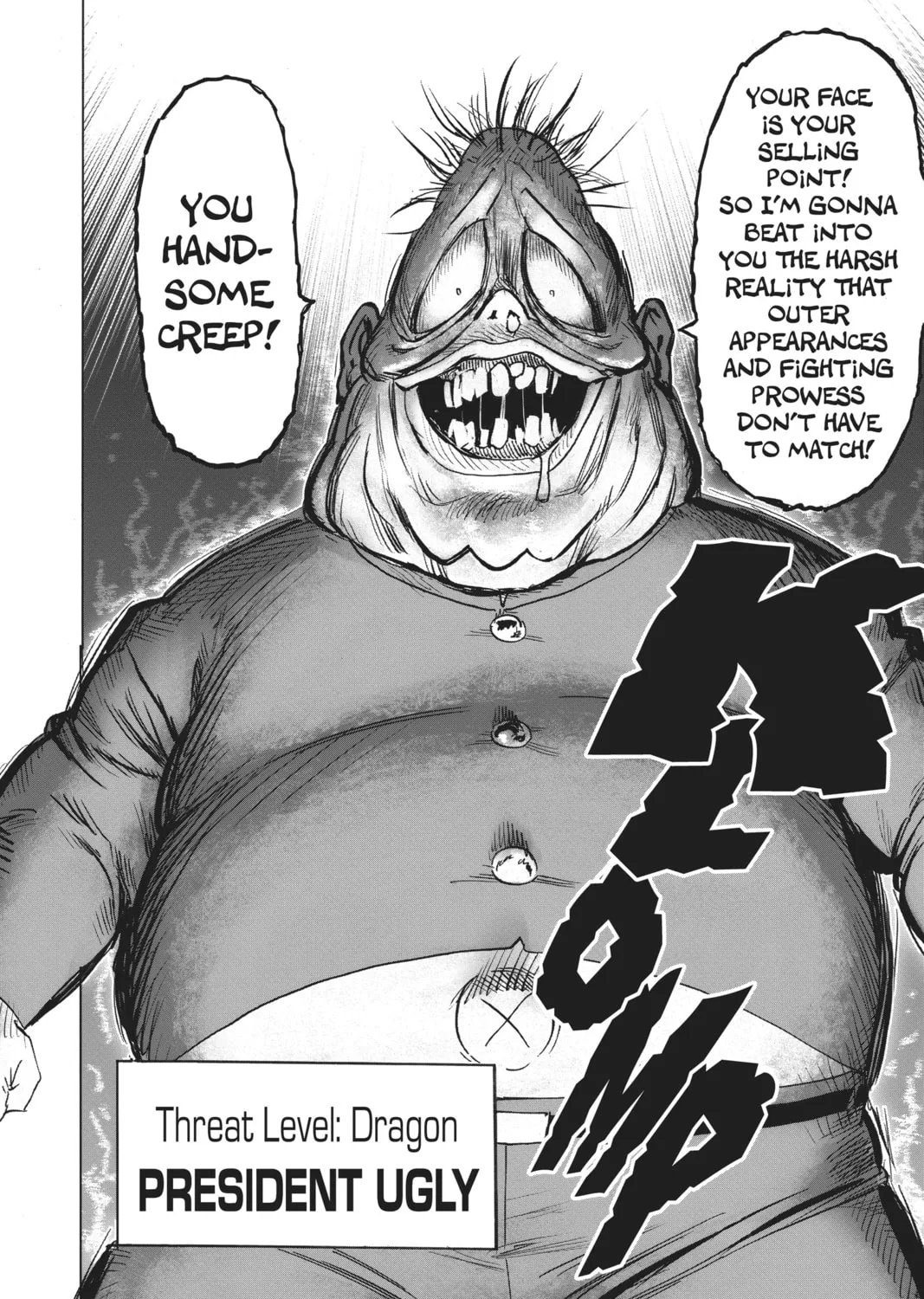 Read One-Punch Man (Official) chapter 118 image 26 on Lezhin