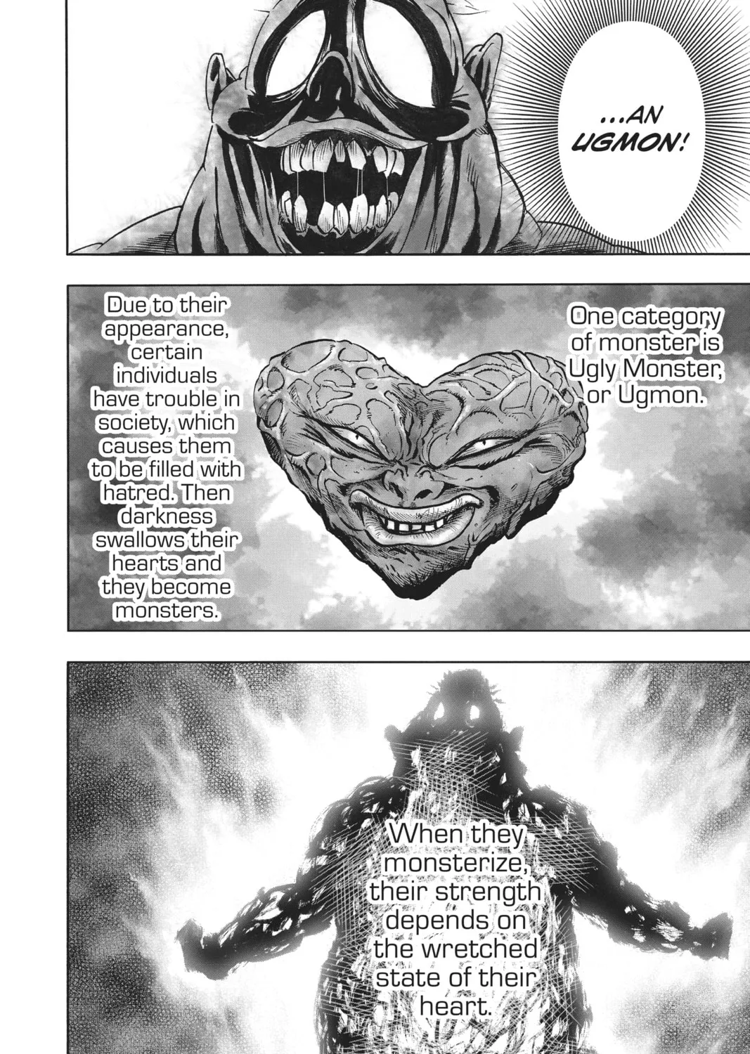 Read One-Punch Man (Official) chapter 118 image 30 on Lezhin