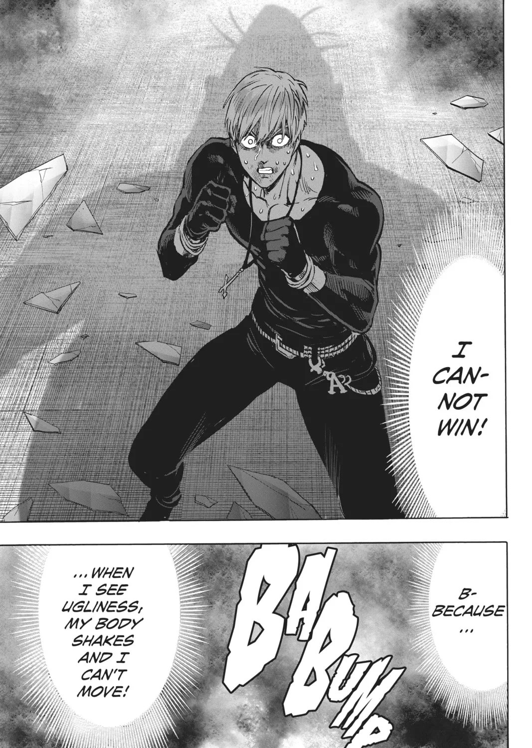 Read One-Punch Man (Official) chapter 118 image 32 on Lezhin