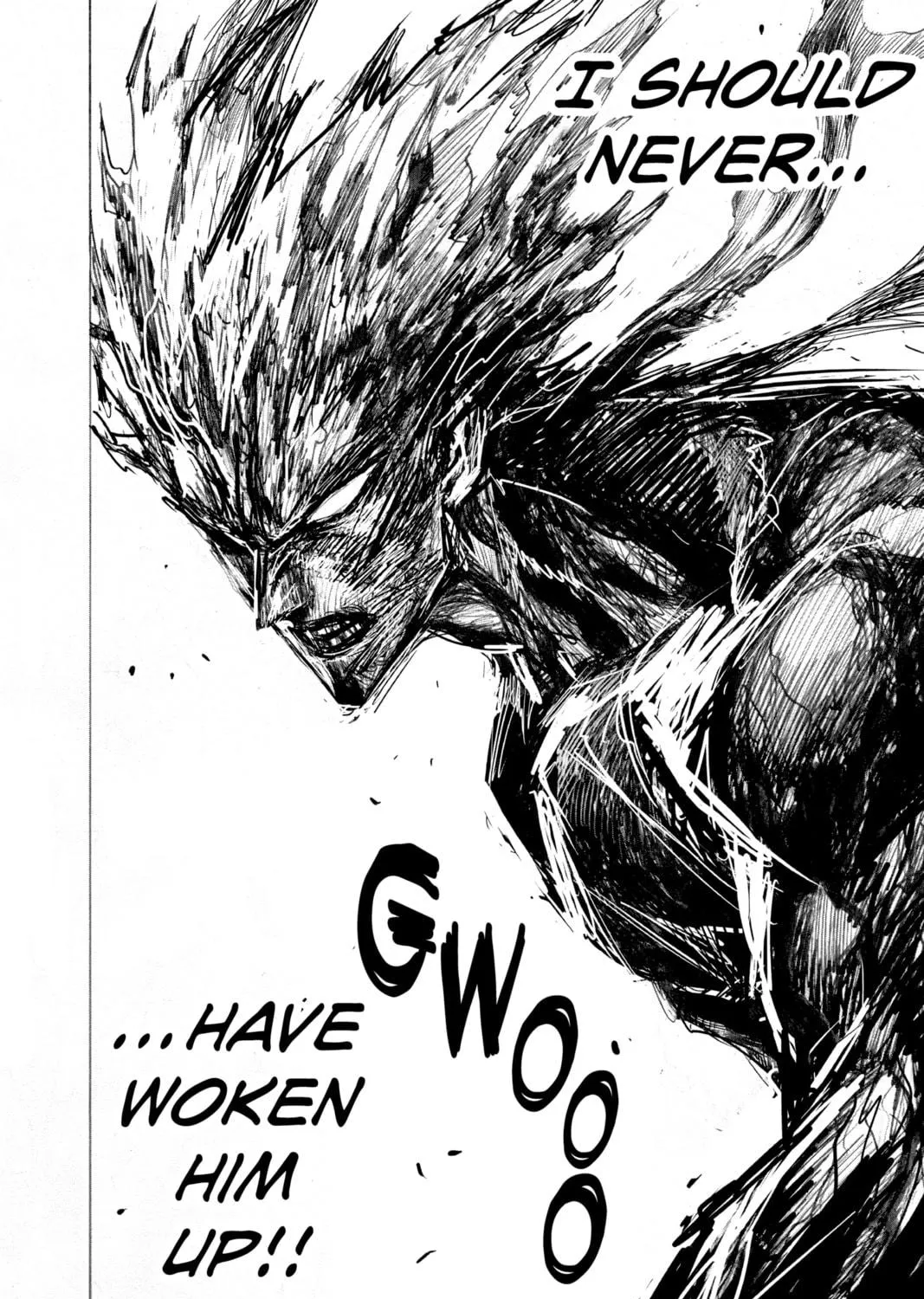 Read One-Punch Man (Official) chapter 119 image 16 on Lezhin