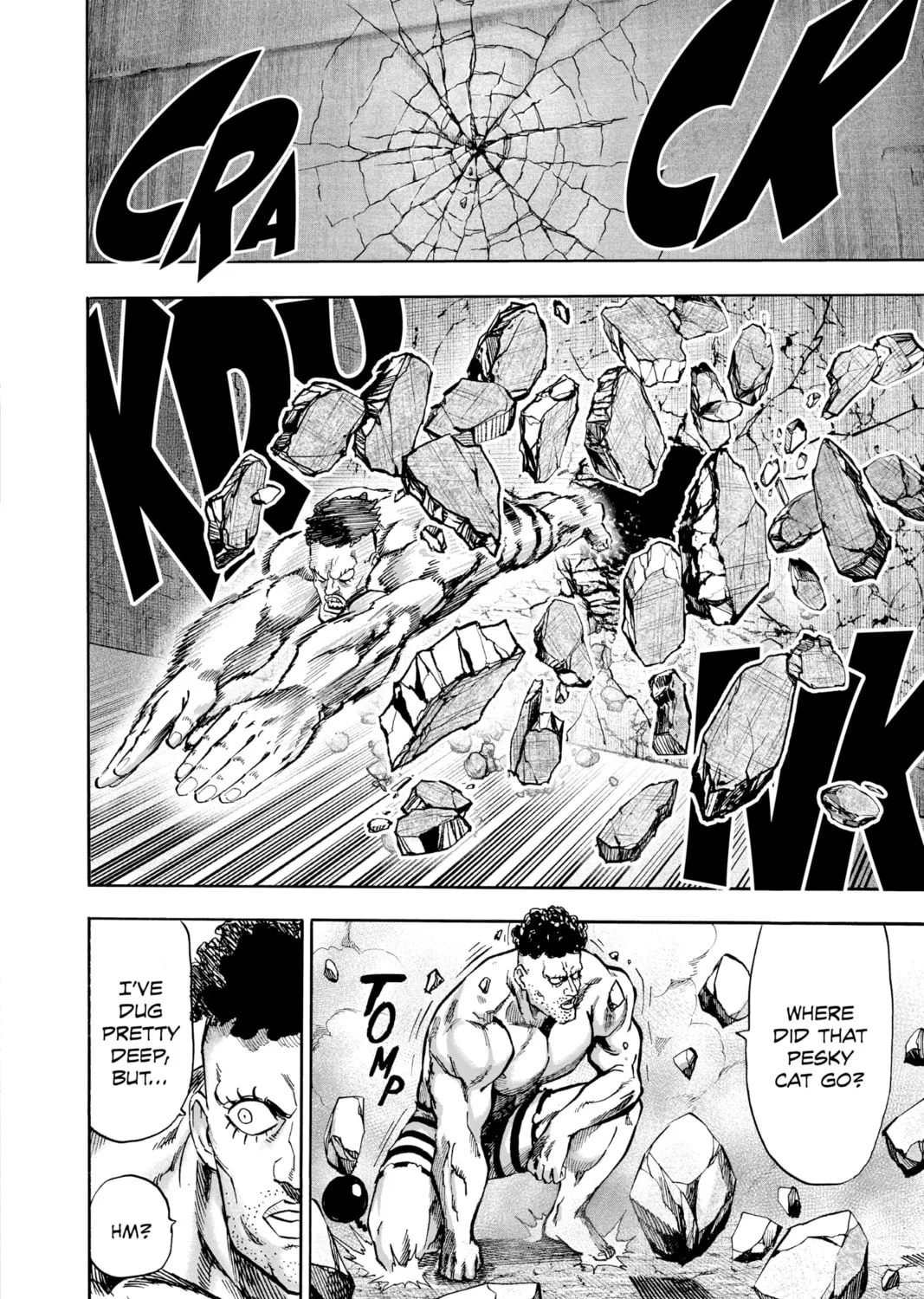 Read One-Punch Man (Official) chapter 119 image 2 on Lezhin