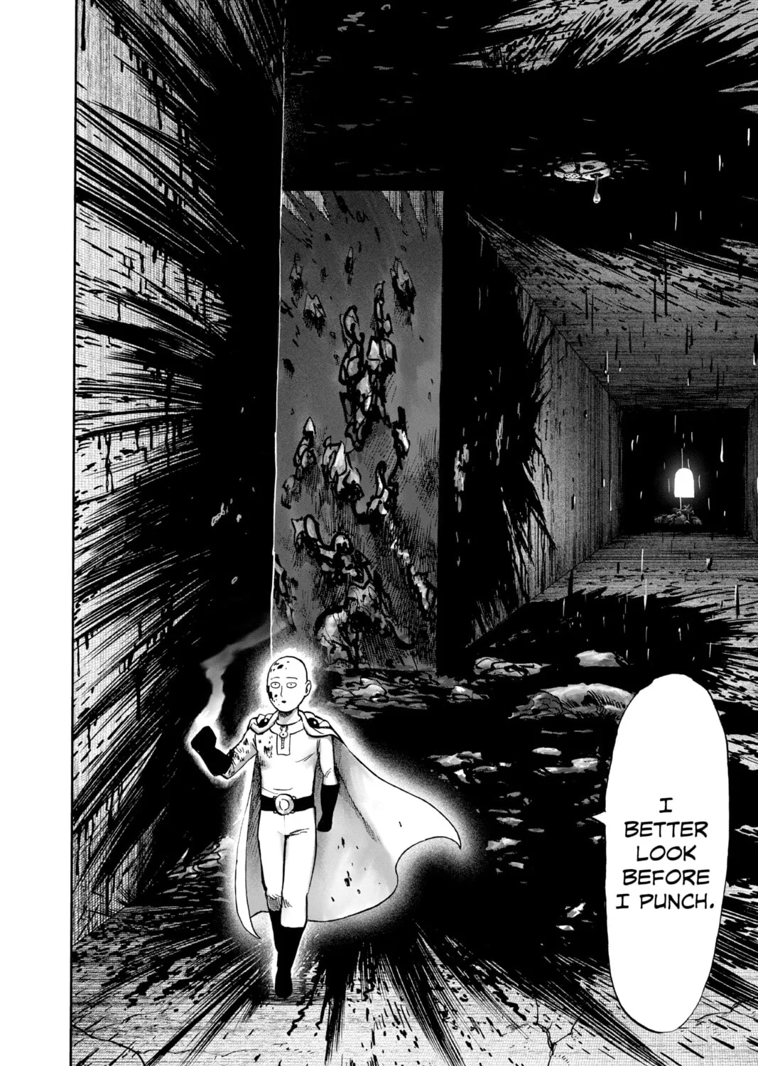 Read One-Punch Man (Official) chapter 119 image 20 on Lezhin