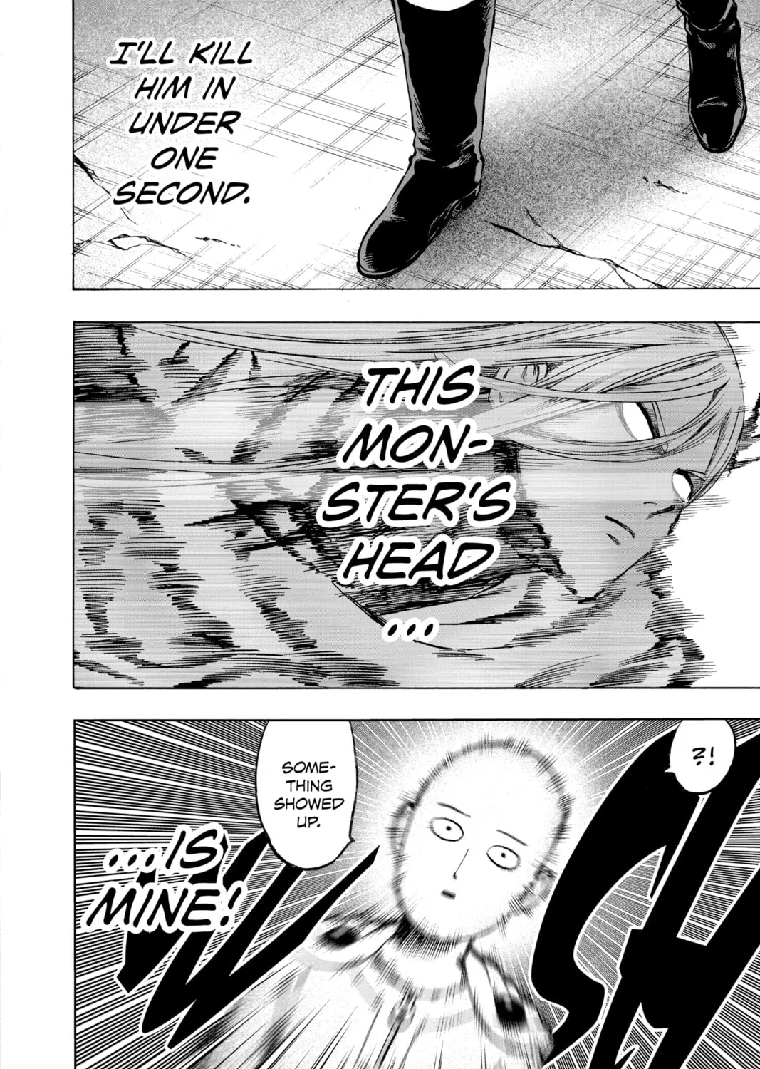 Read One-Punch Man (Official) chapter 119 image 24 on Lezhin