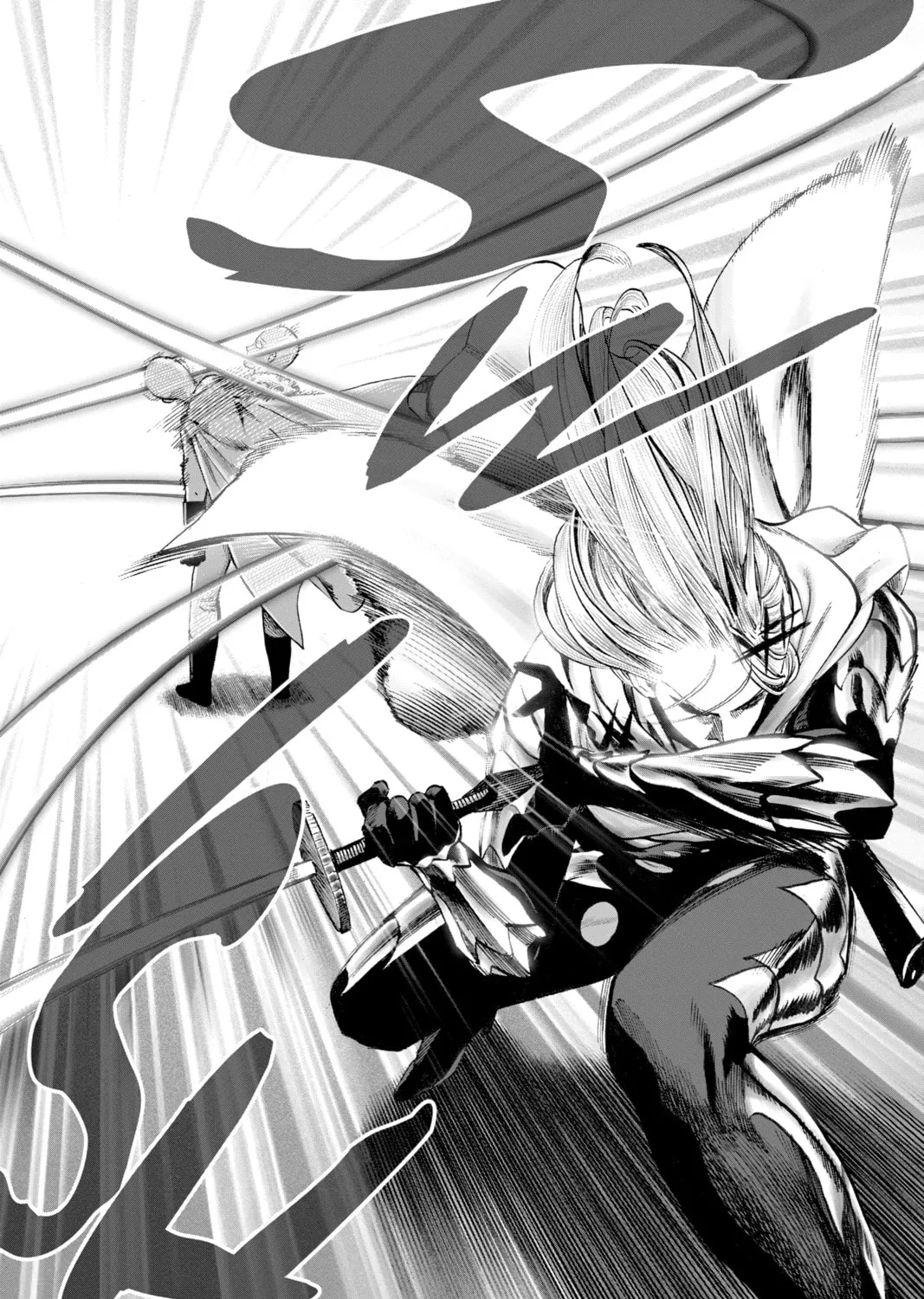 Read One-Punch Man (Official) chapter 119 image 26 on Lezhin