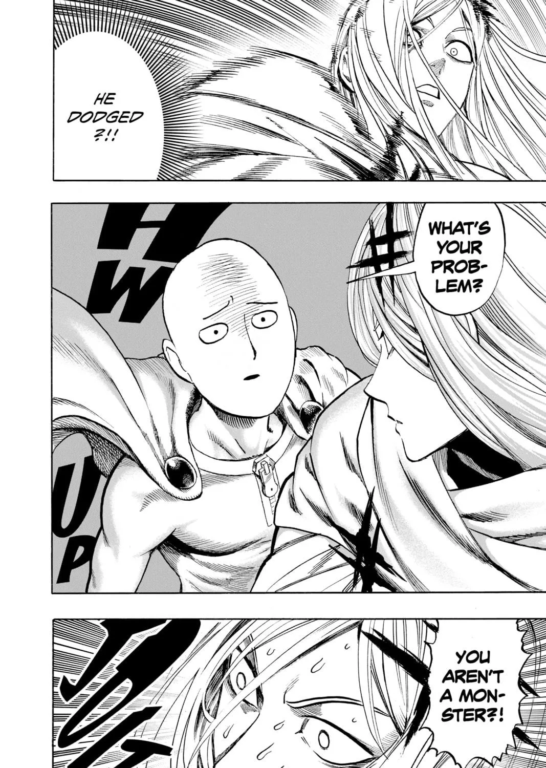 Read One-Punch Man (Official) chapter 119 image 28 on Lezhin