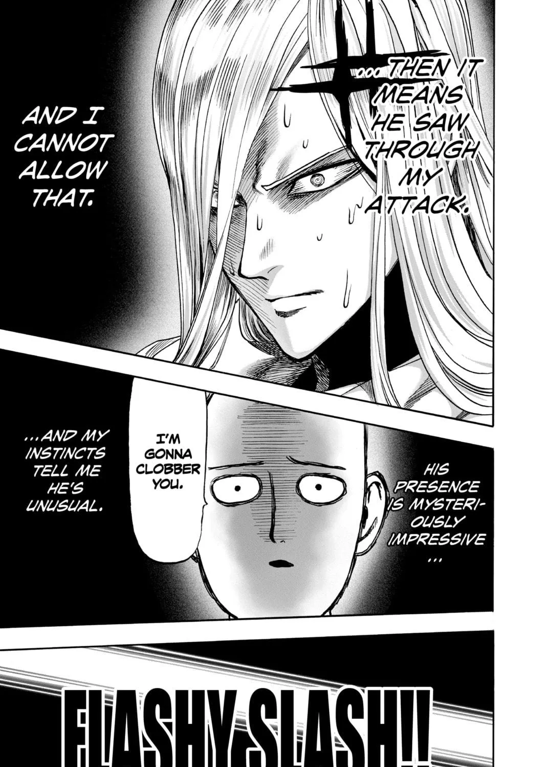 Read One-Punch Man (Official) chapter 119 image 34 on Lezhin