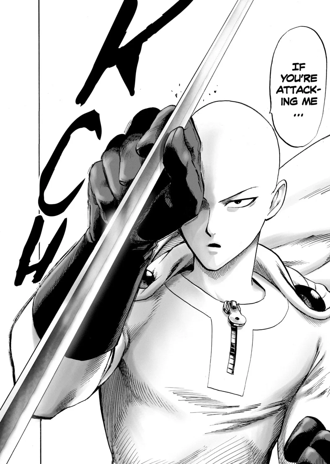Read One-Punch Man (Official) chapter 119 image 36 on Lezhin