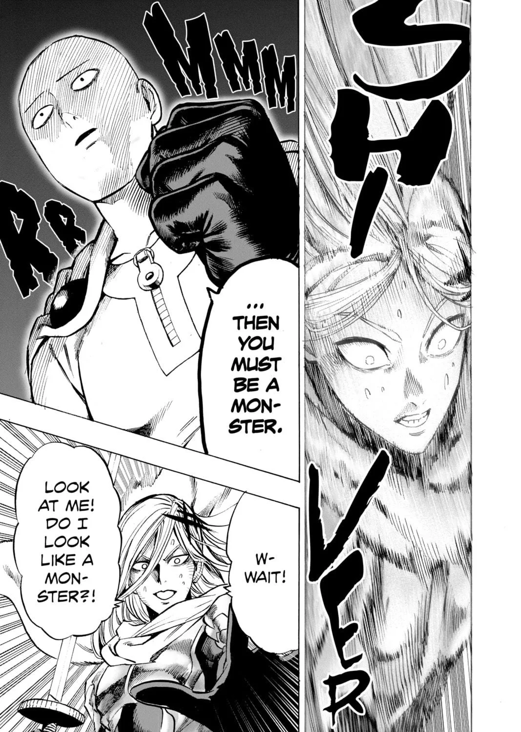 Read One-Punch Man (Official) chapter 119 image 38 on Lezhin