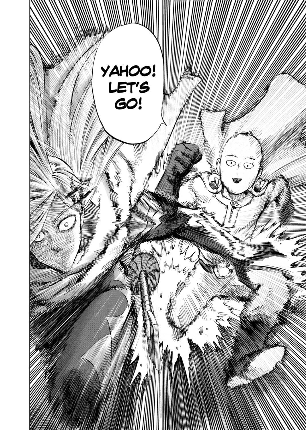 Read One-Punch Man (Official) chapter 119 image 52 on Lezhin